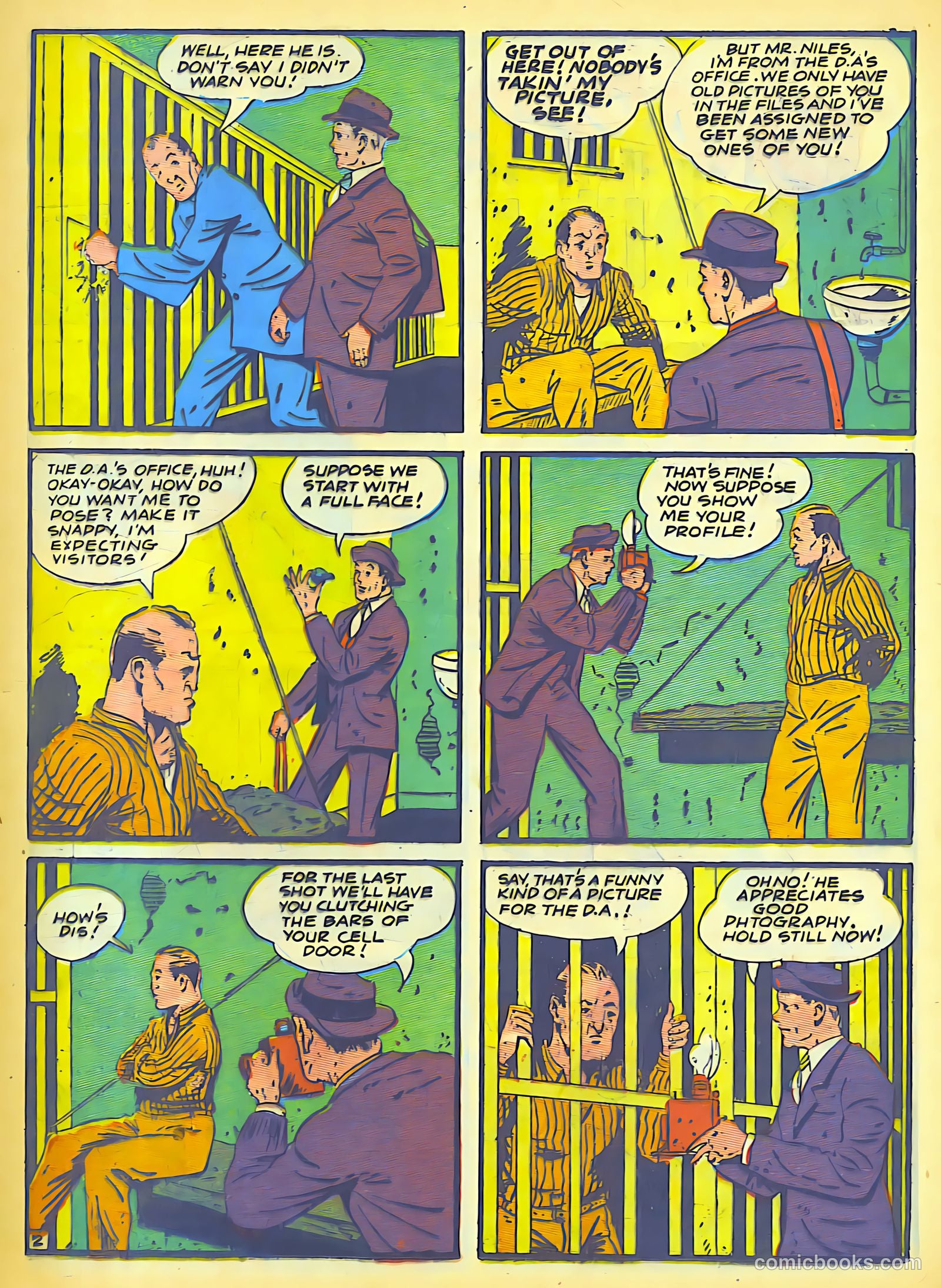 Whirlwind Comics #3 — page 26 of 65