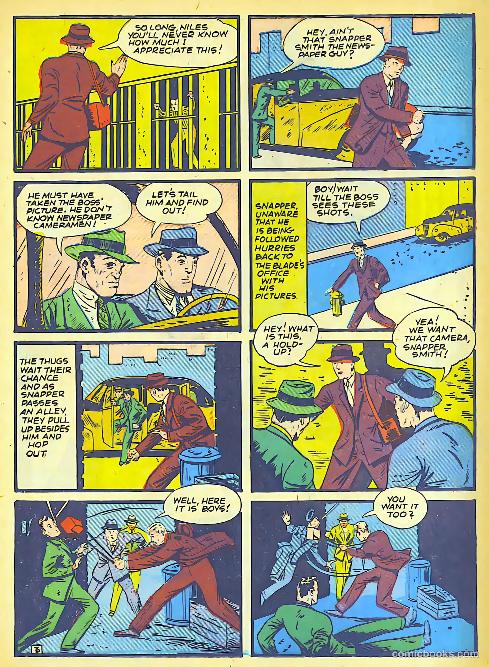 Whirlwind Comics #3 — page 27 of 65