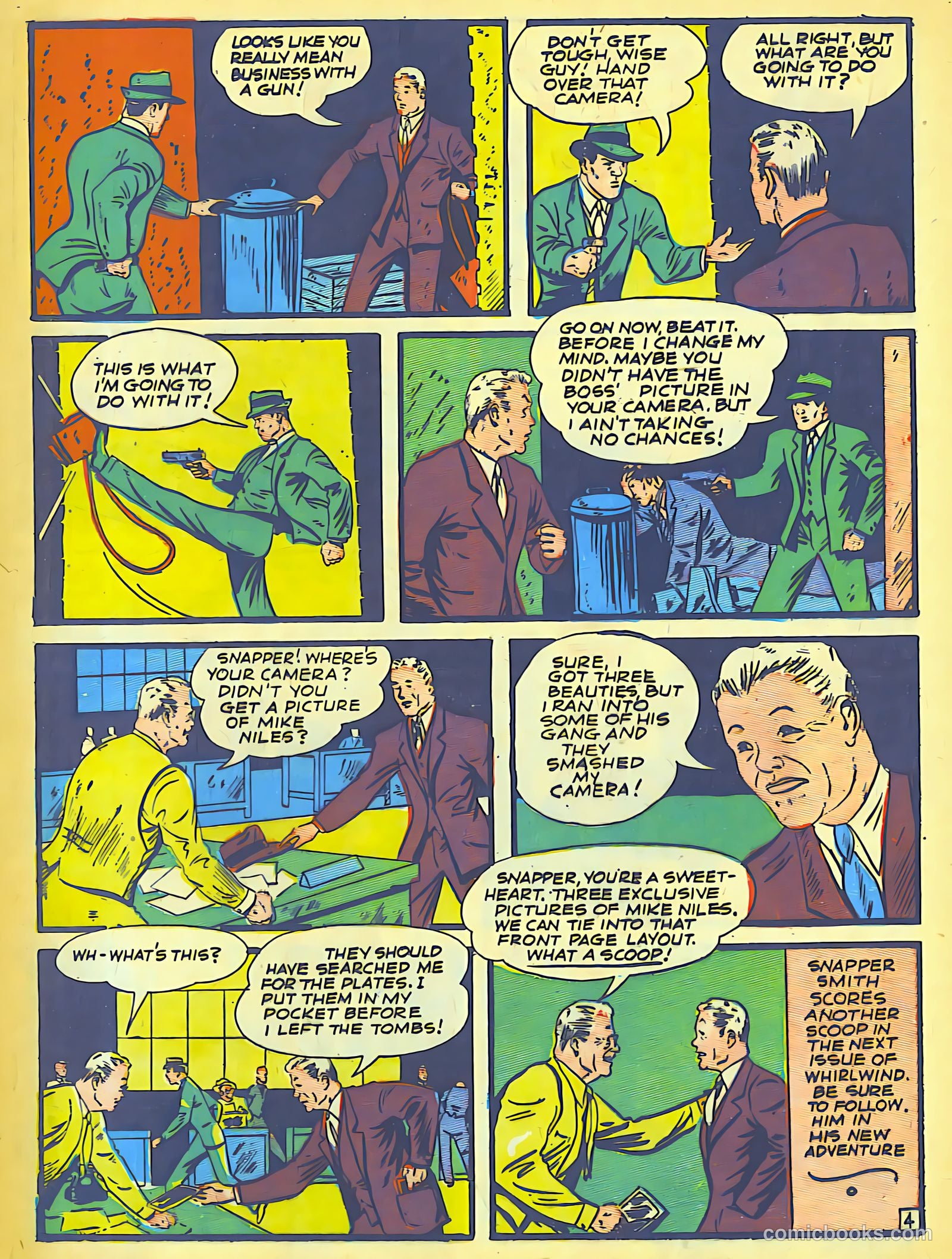 Whirlwind Comics #3 — page 28 of 65