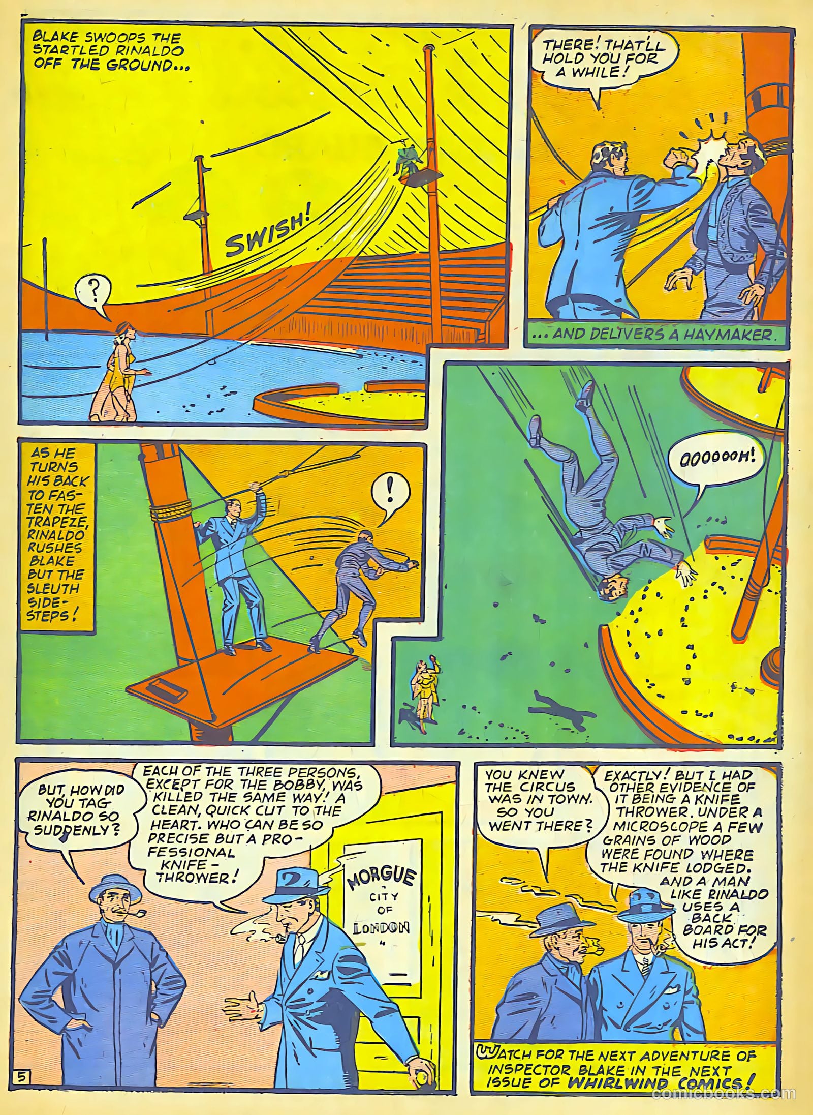 Whirlwind Comics #3 — page 33 of 65