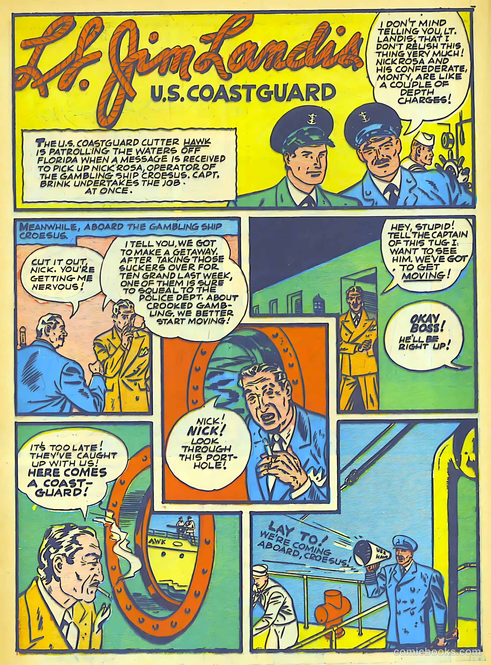 Whirlwind Comics #3 — page 34 of 65
