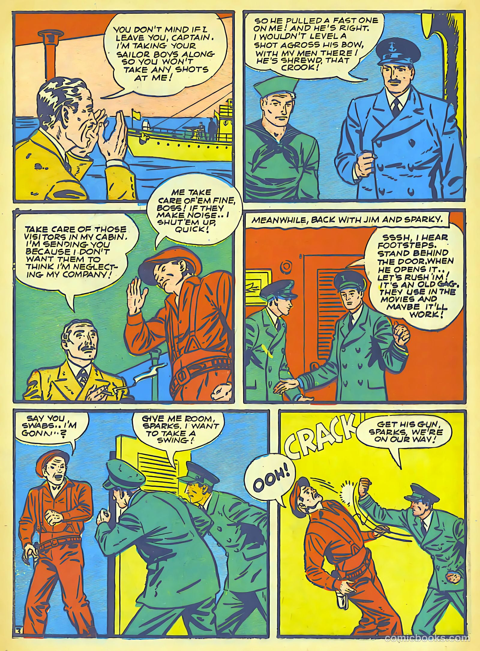 Whirlwind Comics #3 — page 36 of 65