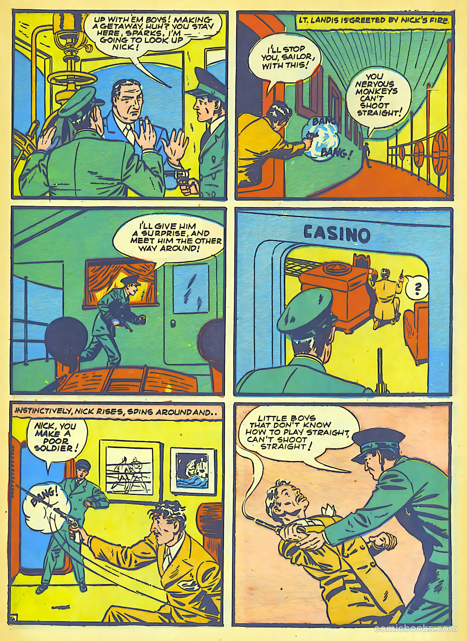 Whirlwind Comics #3 — page 37 of 65