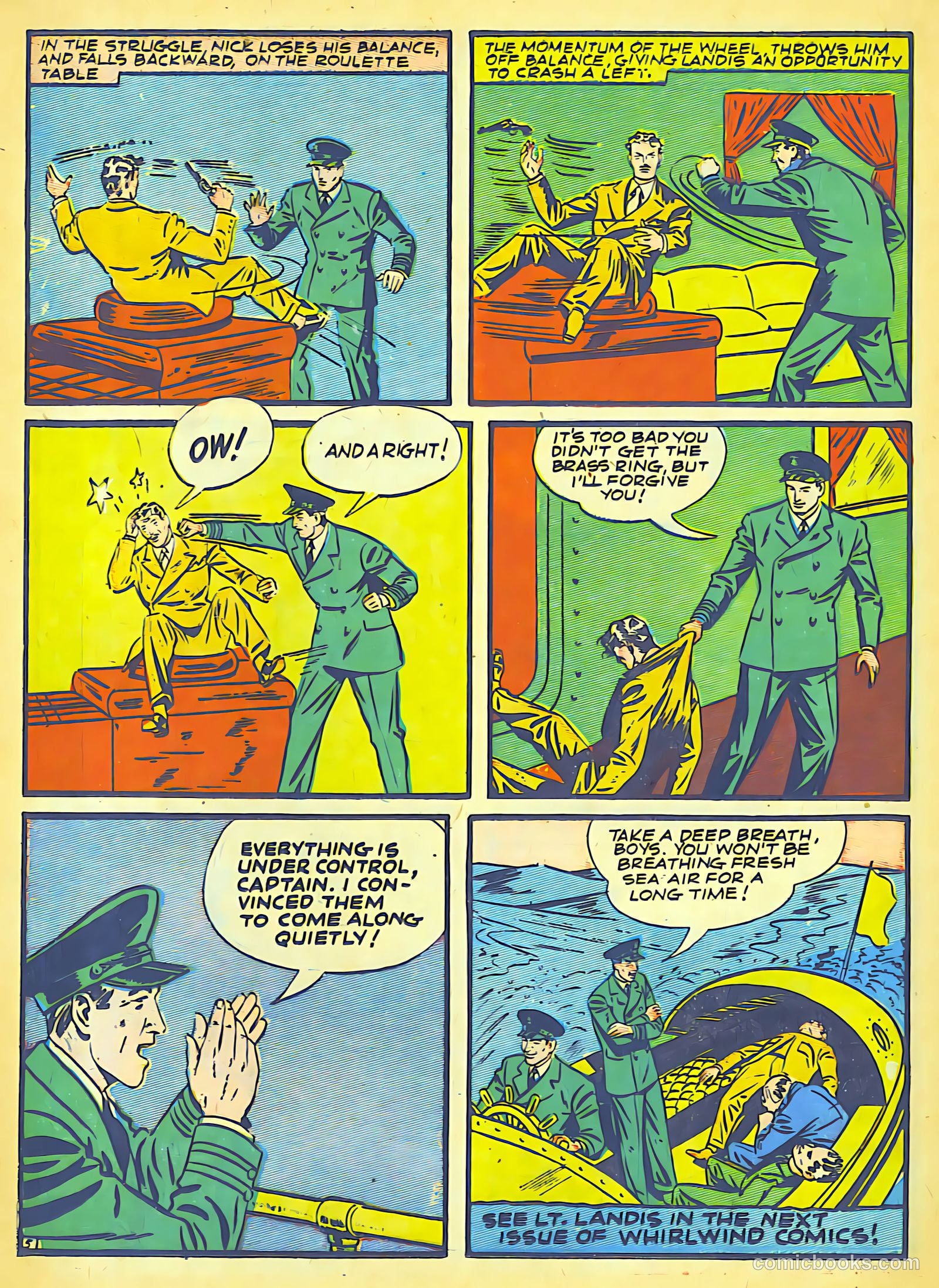 Whirlwind Comics #3 — page 38 of 65