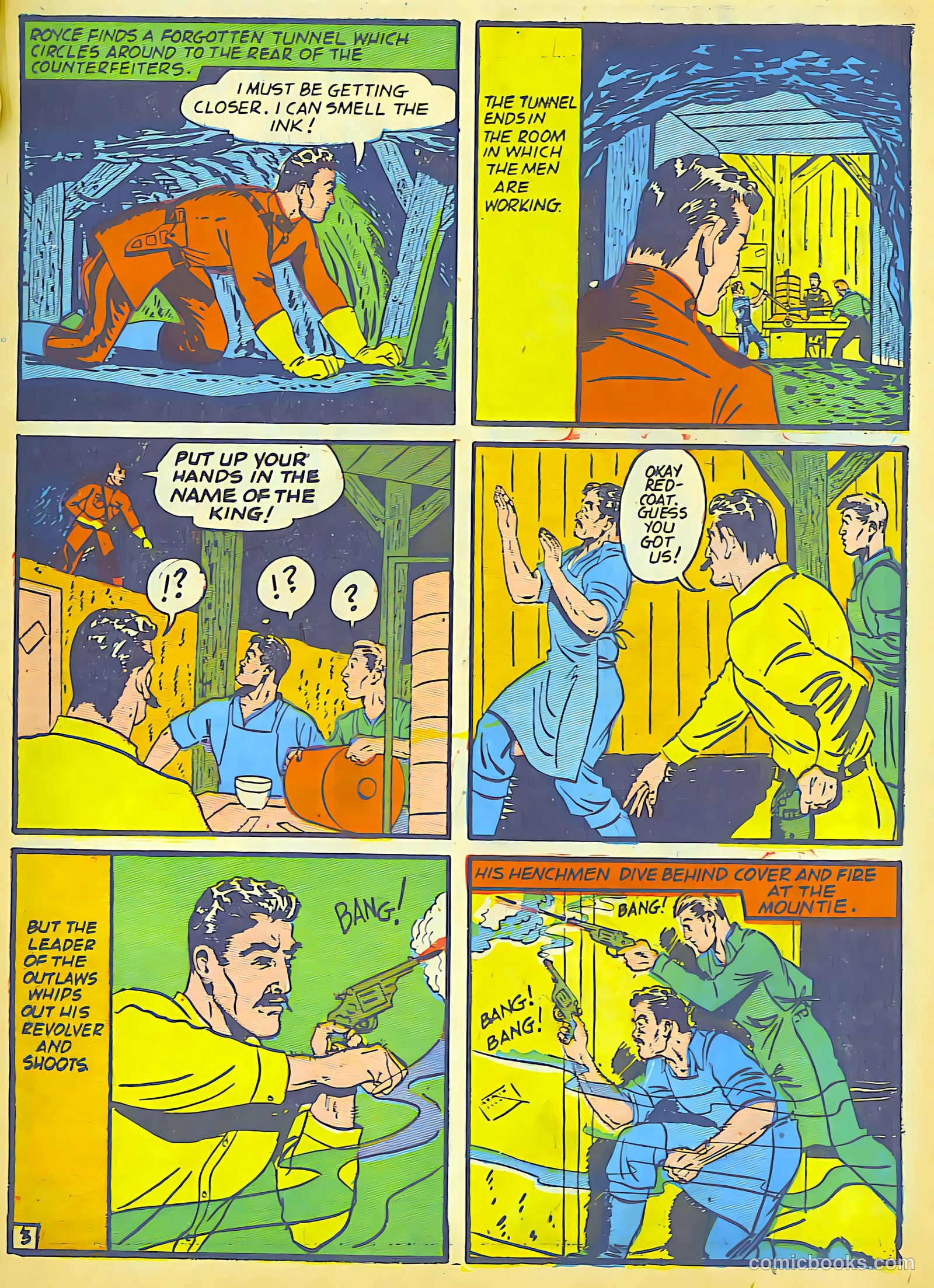 Whirlwind Comics #3 — page 41 of 65