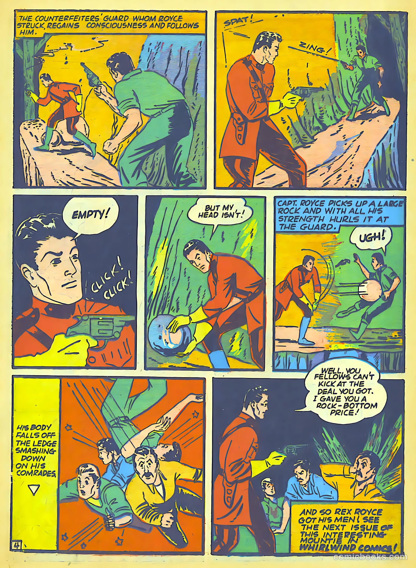 Whirlwind Comics #3 — page 42 of 65