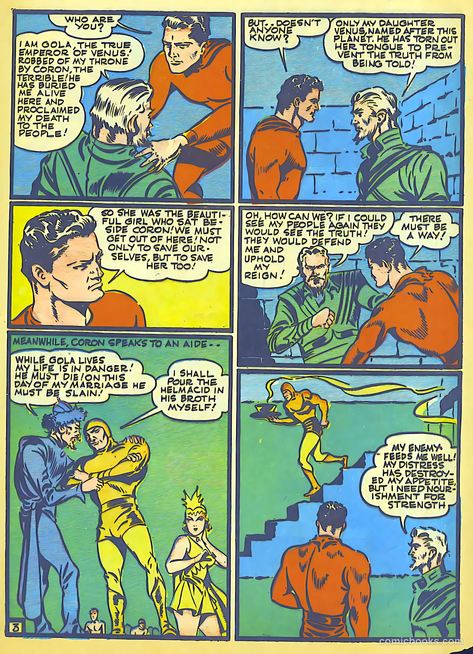 Whirlwind Comics #3 — page 45 of 65