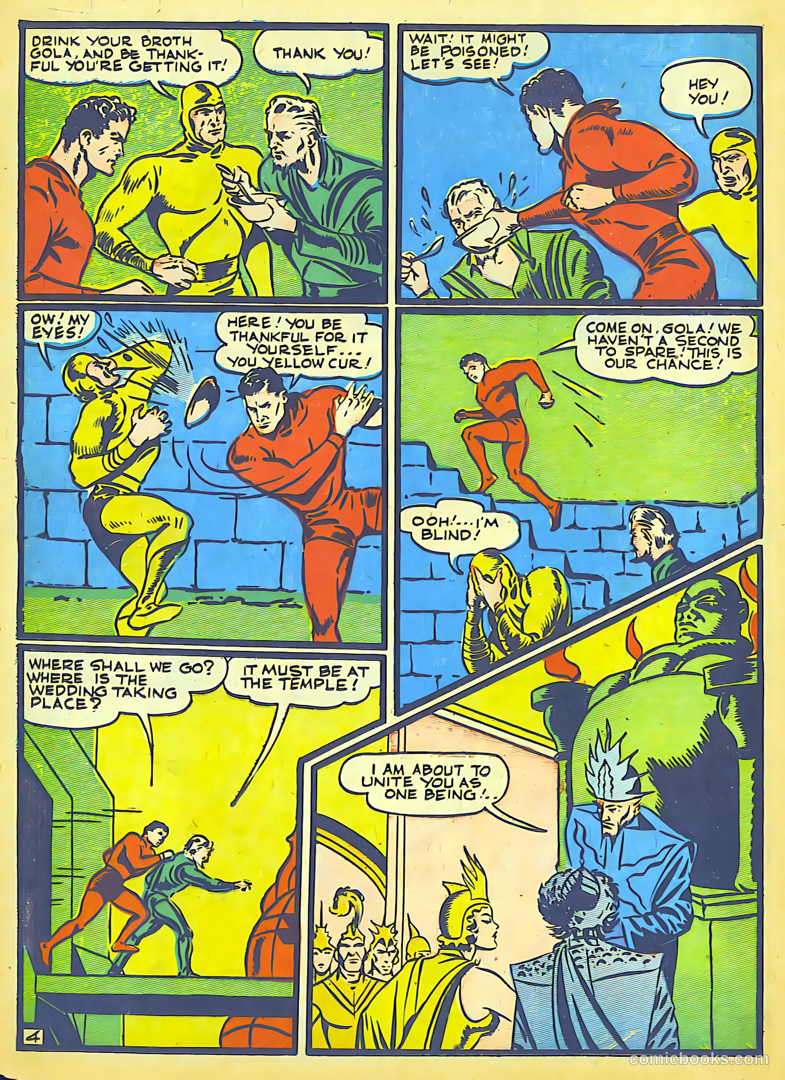 Whirlwind Comics #3 — page 46 of 65