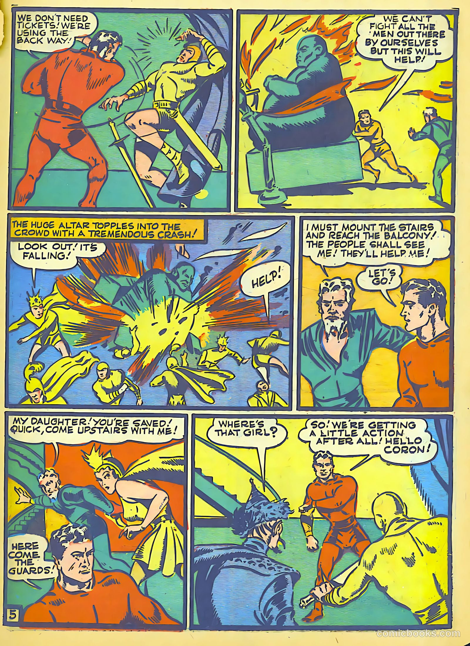 Whirlwind Comics #3 — page 47 of 65