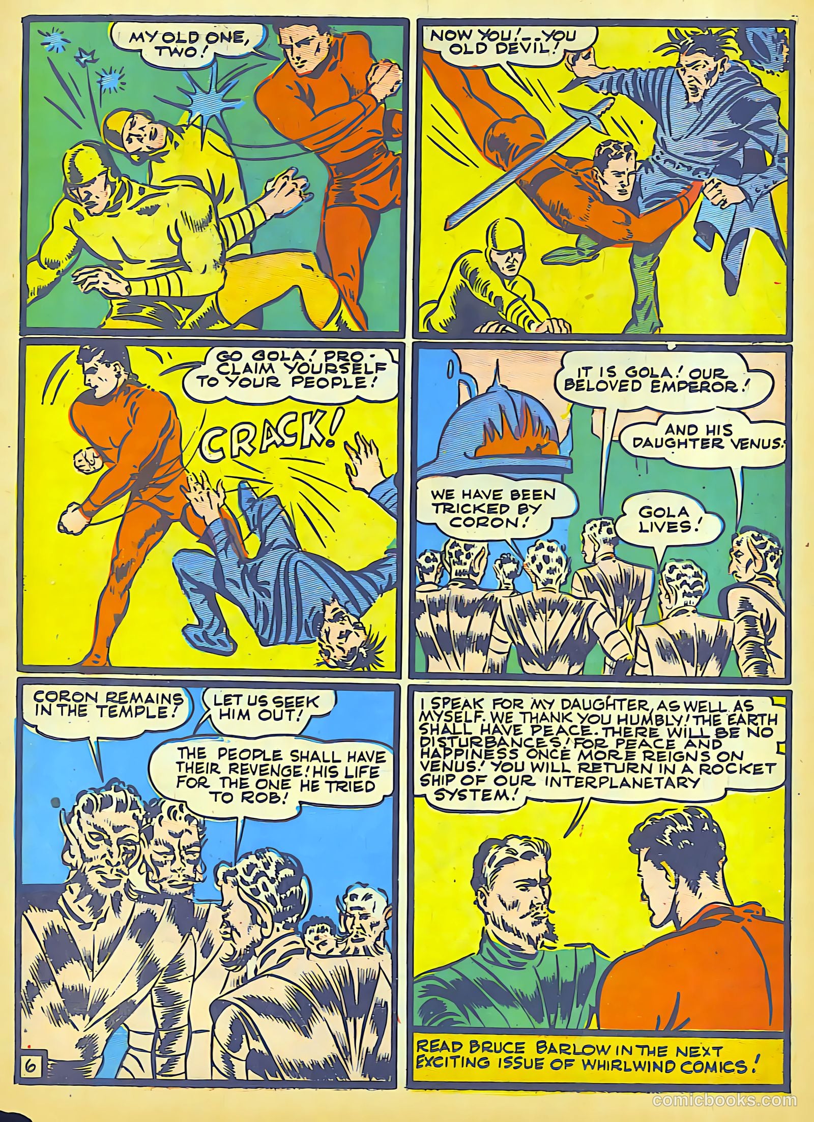 Whirlwind Comics #3 — page 48 of 65