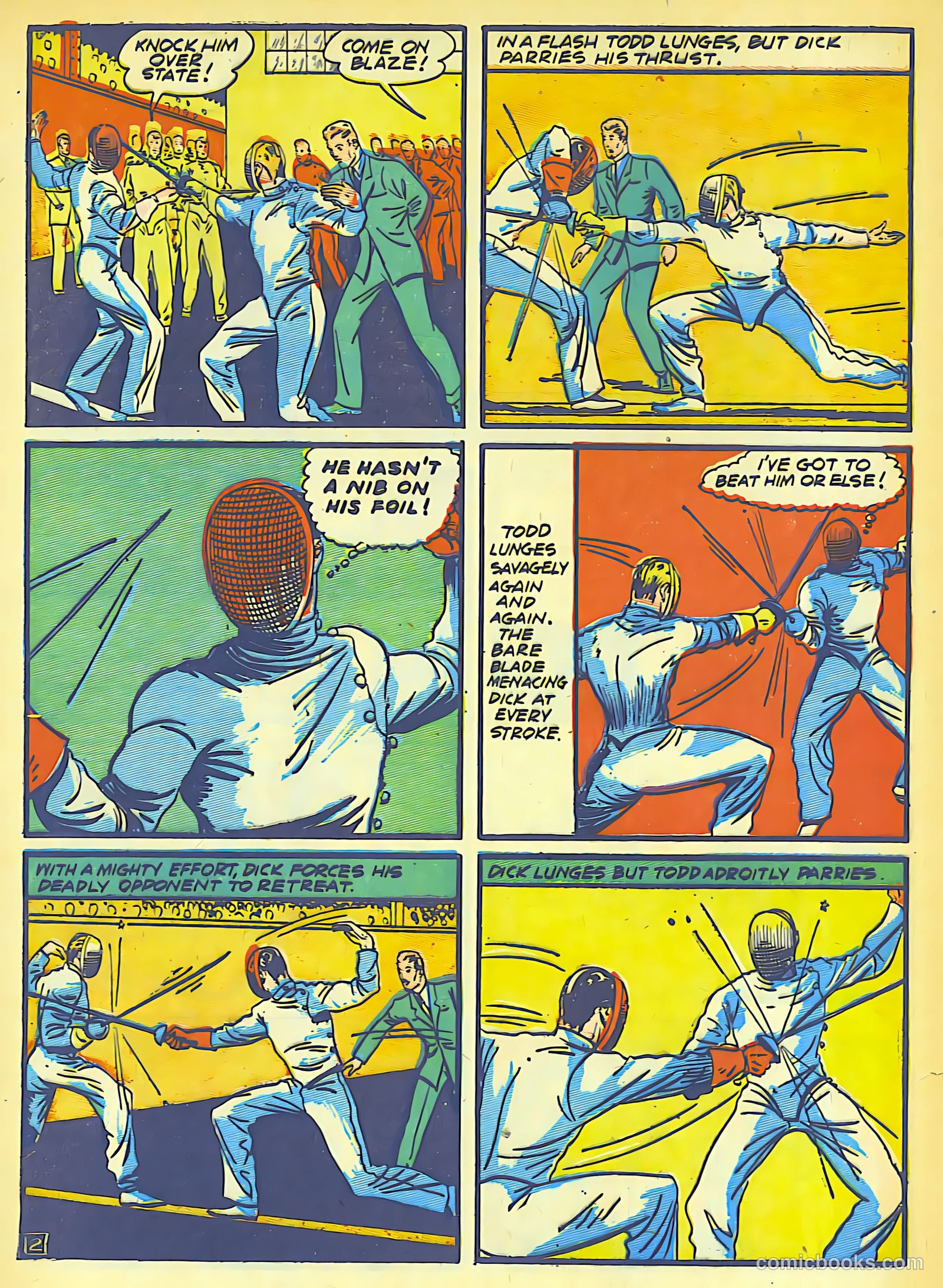 Whirlwind Comics #3 — page 52 of 65