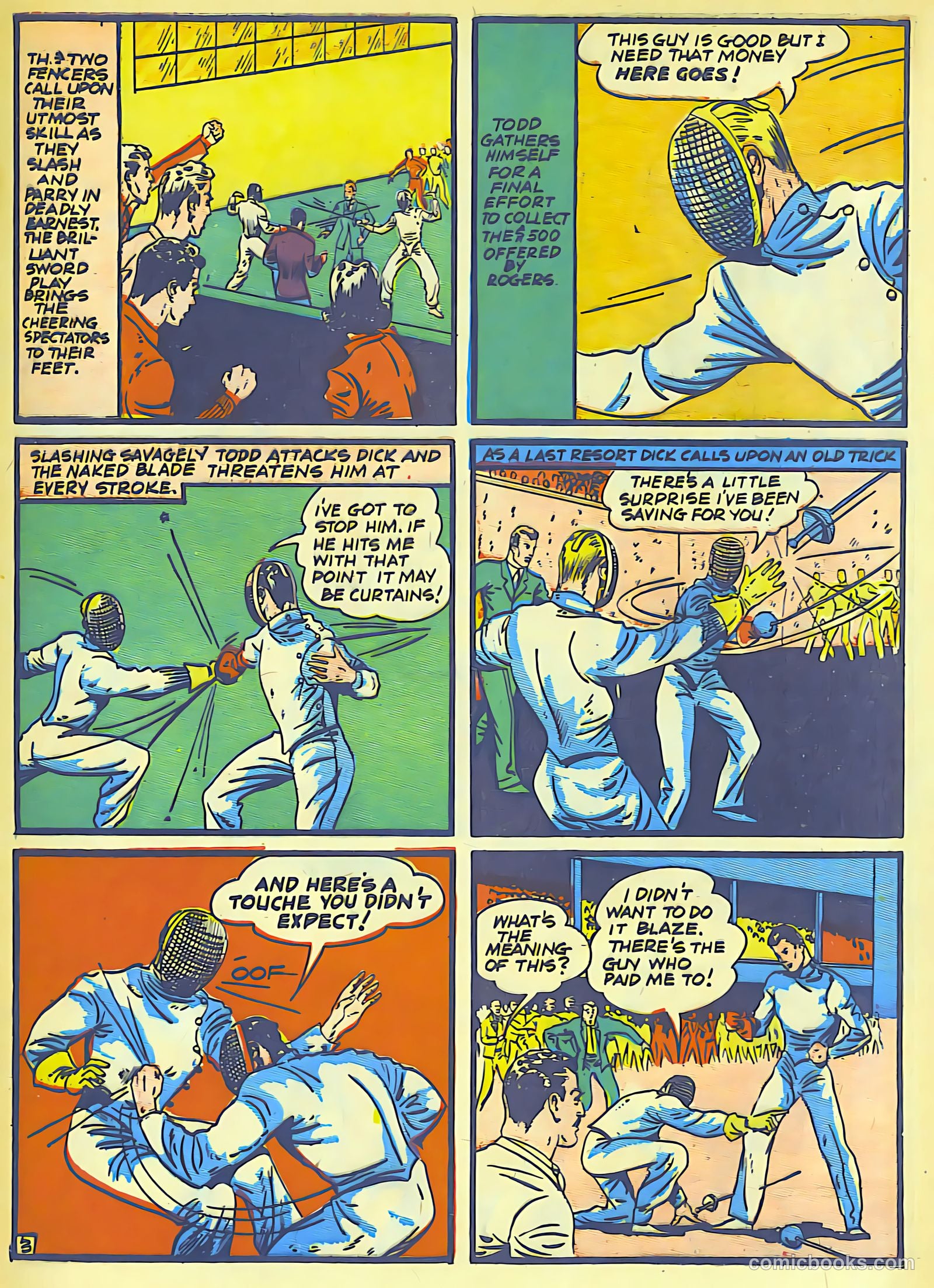 Whirlwind Comics #3 — page 53 of 65