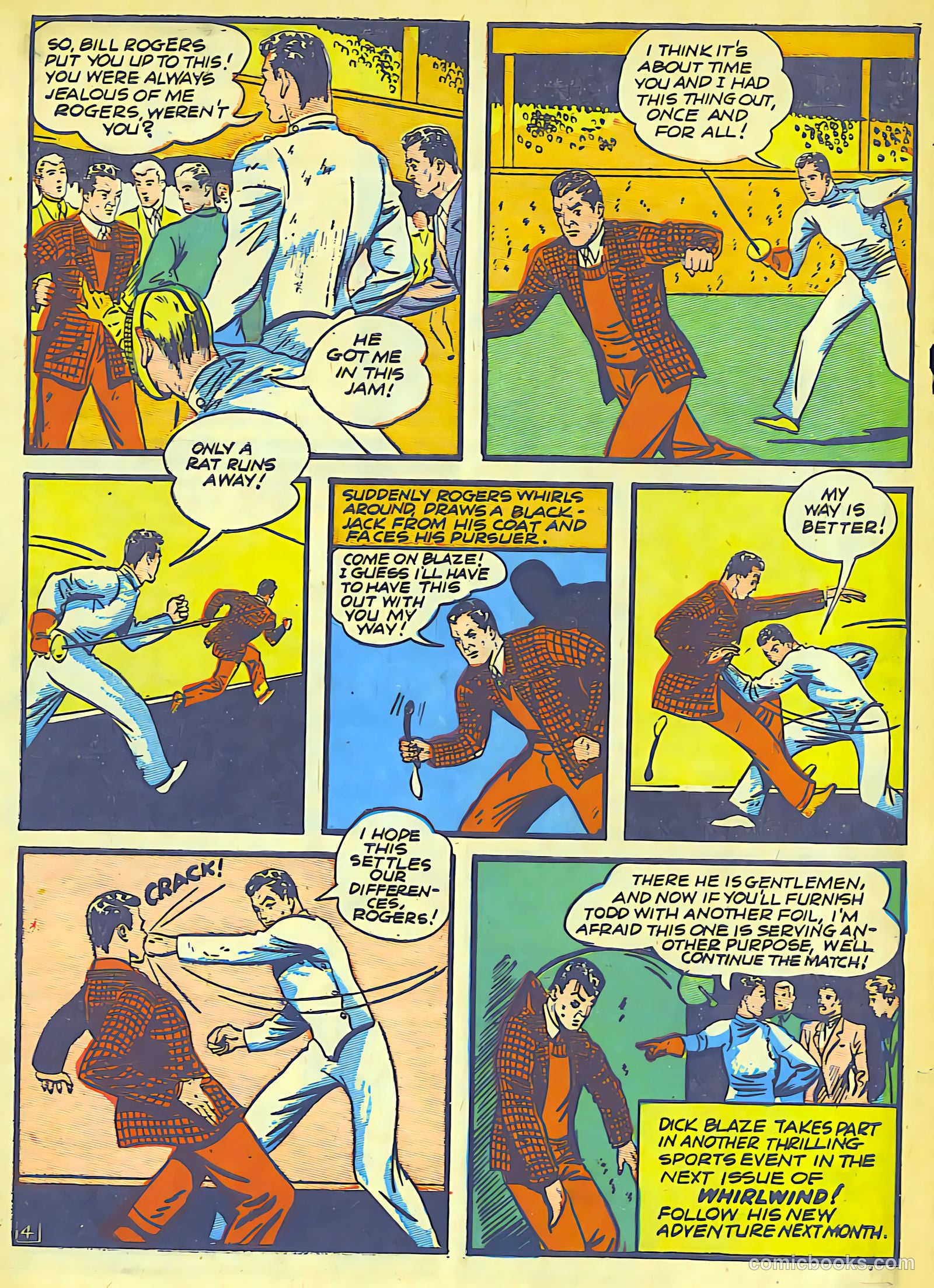 Whirlwind Comics #3 — page 54 of 65