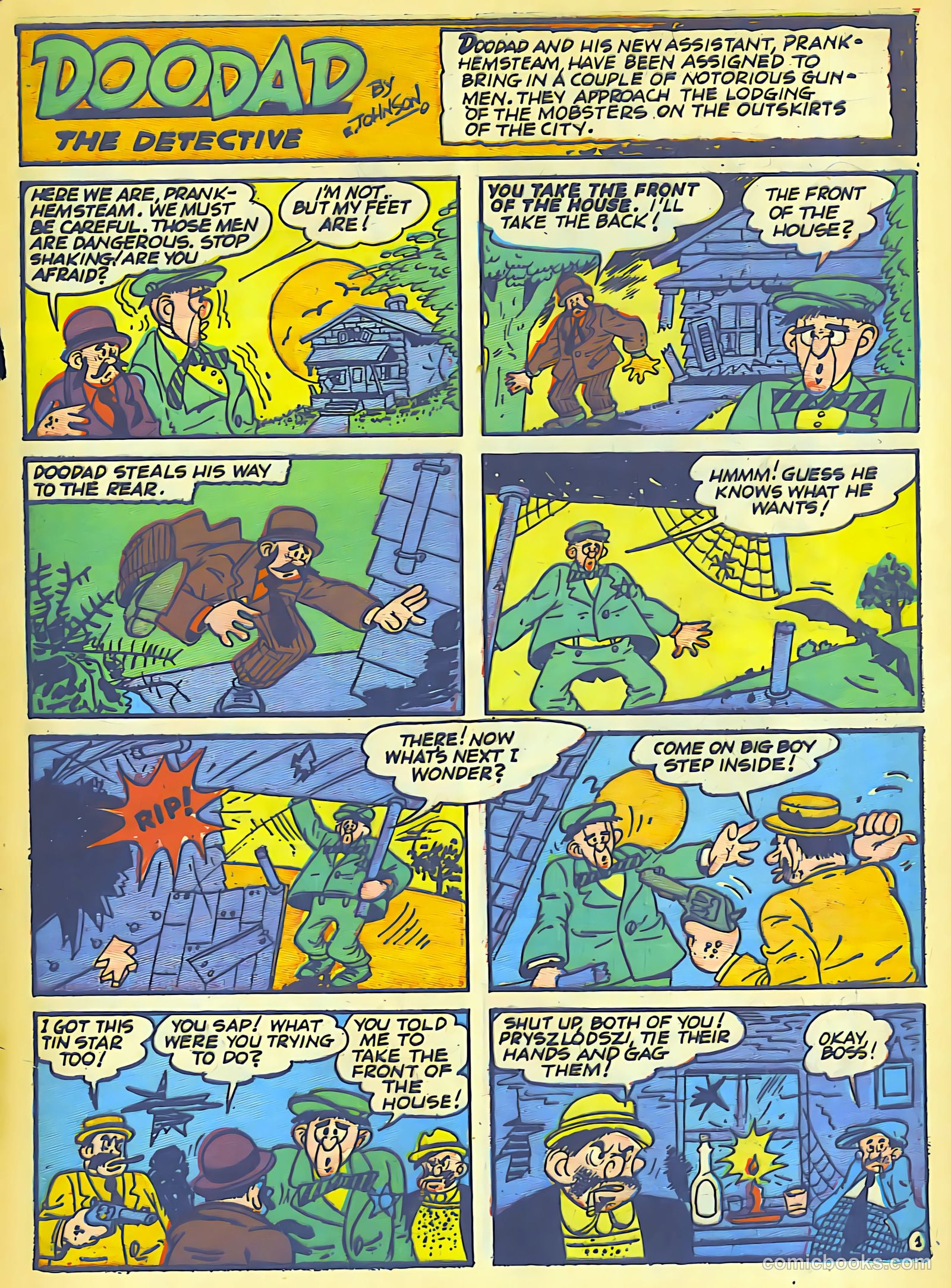 Whirlwind Comics #3 — page 55 of 65