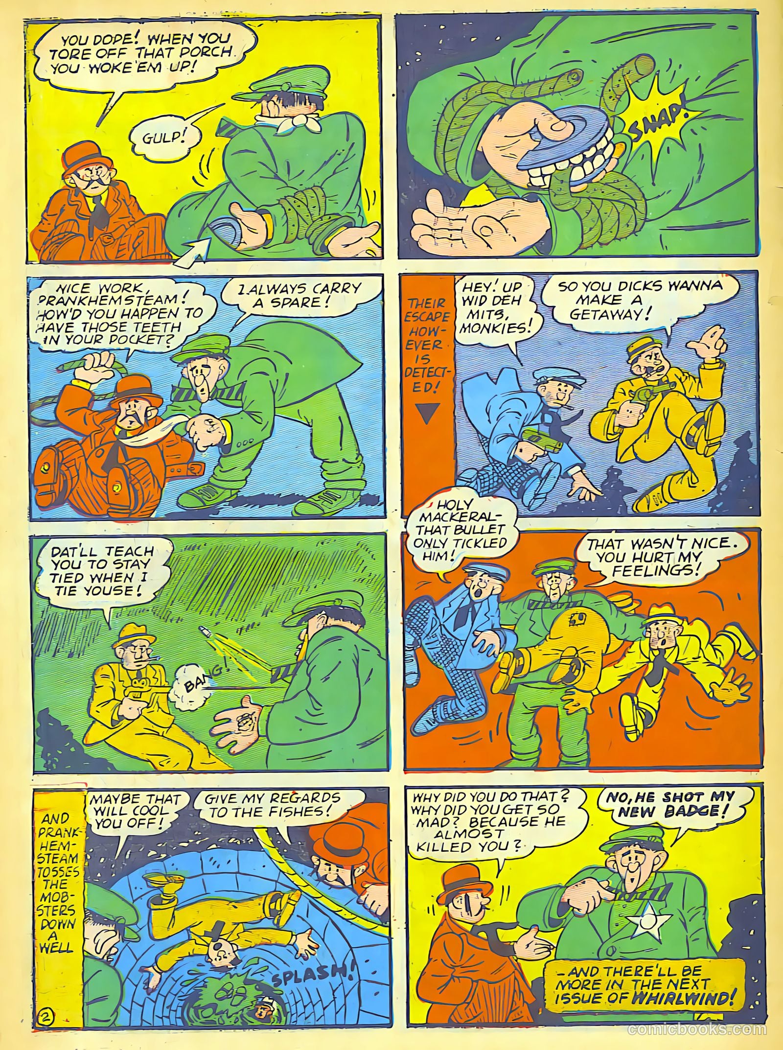 Whirlwind Comics #3 — page 56 of 65