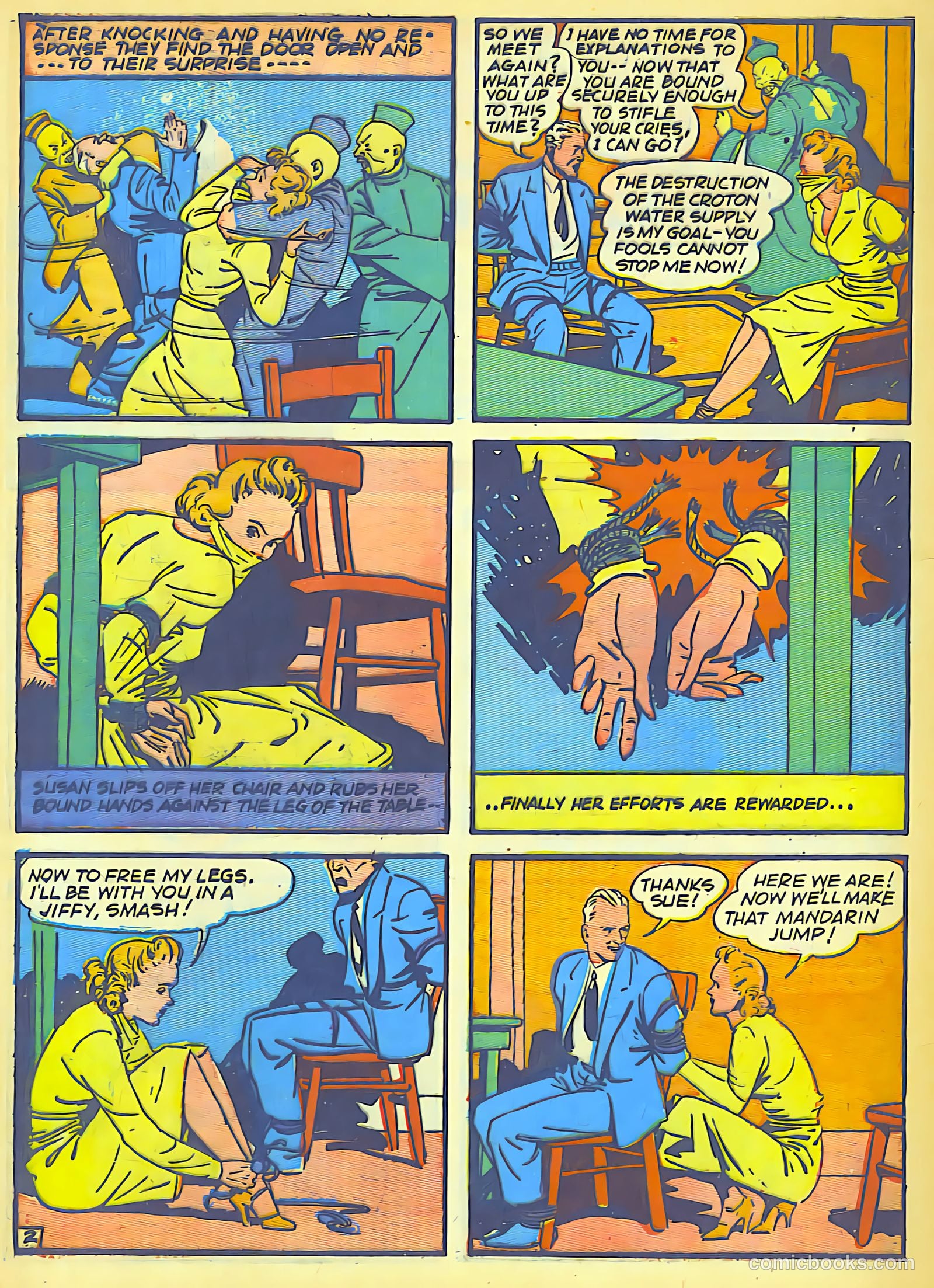 Whirlwind Comics #3 — page 58 of 65