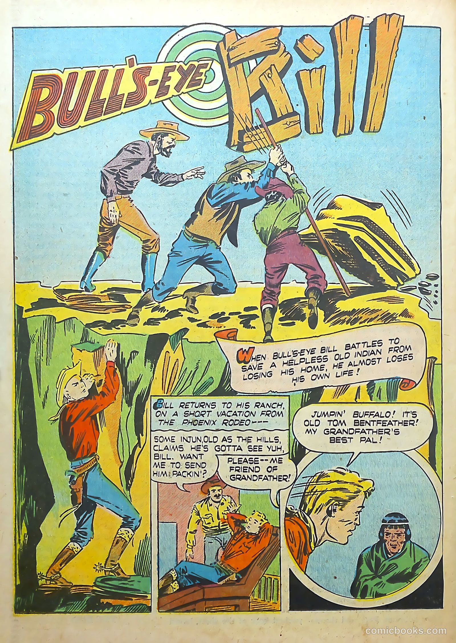 White Rider and Super Horse #4 — page 22 of 36
