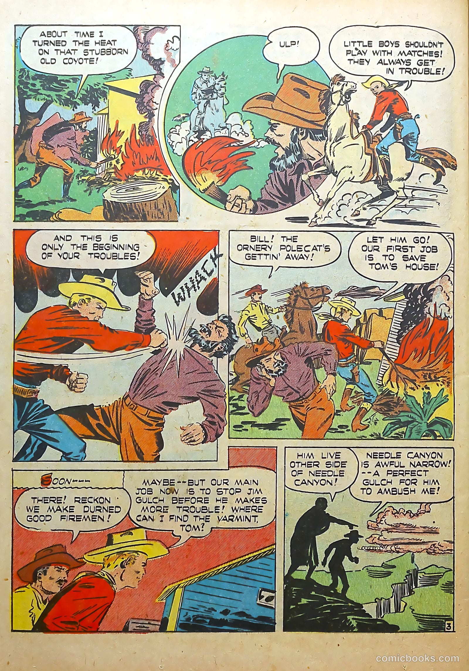 White Rider and Super Horse #4 — page 24 of 36