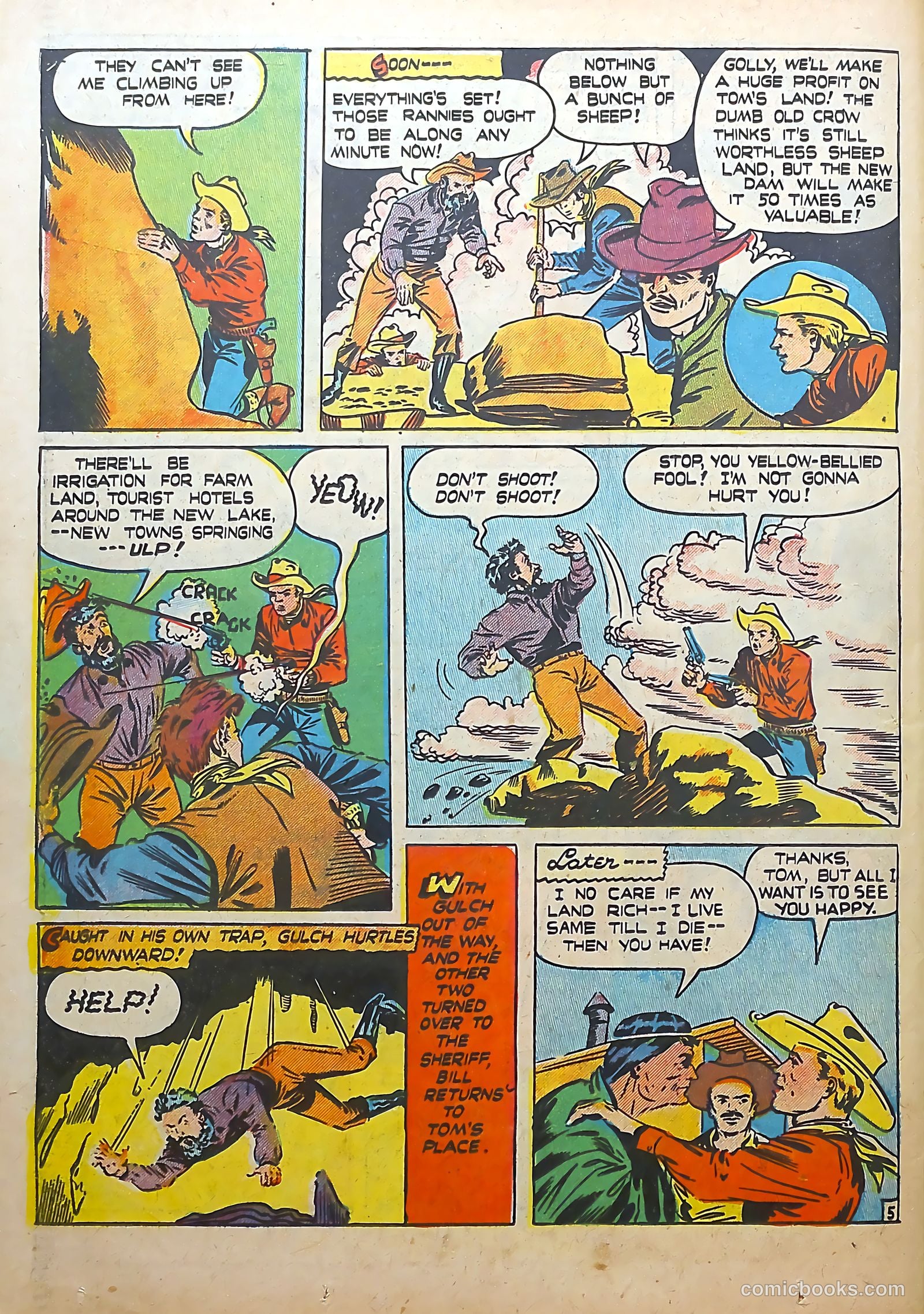 White Rider and Super Horse #4 — page 26 of 36