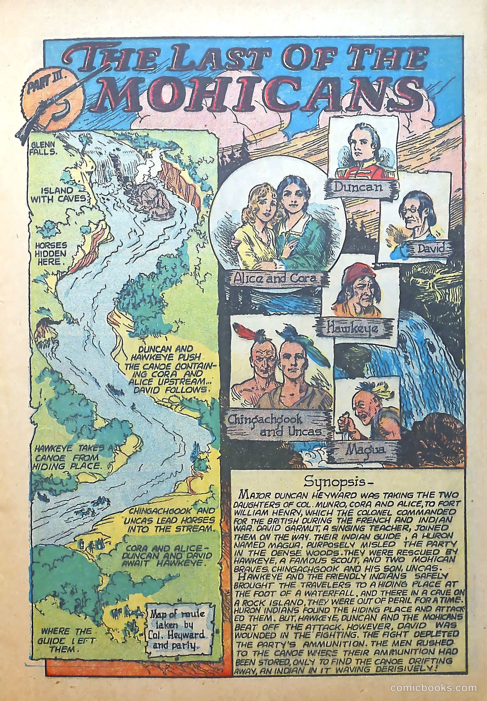 White Rider and Super Horse #6 — page 9 of 36