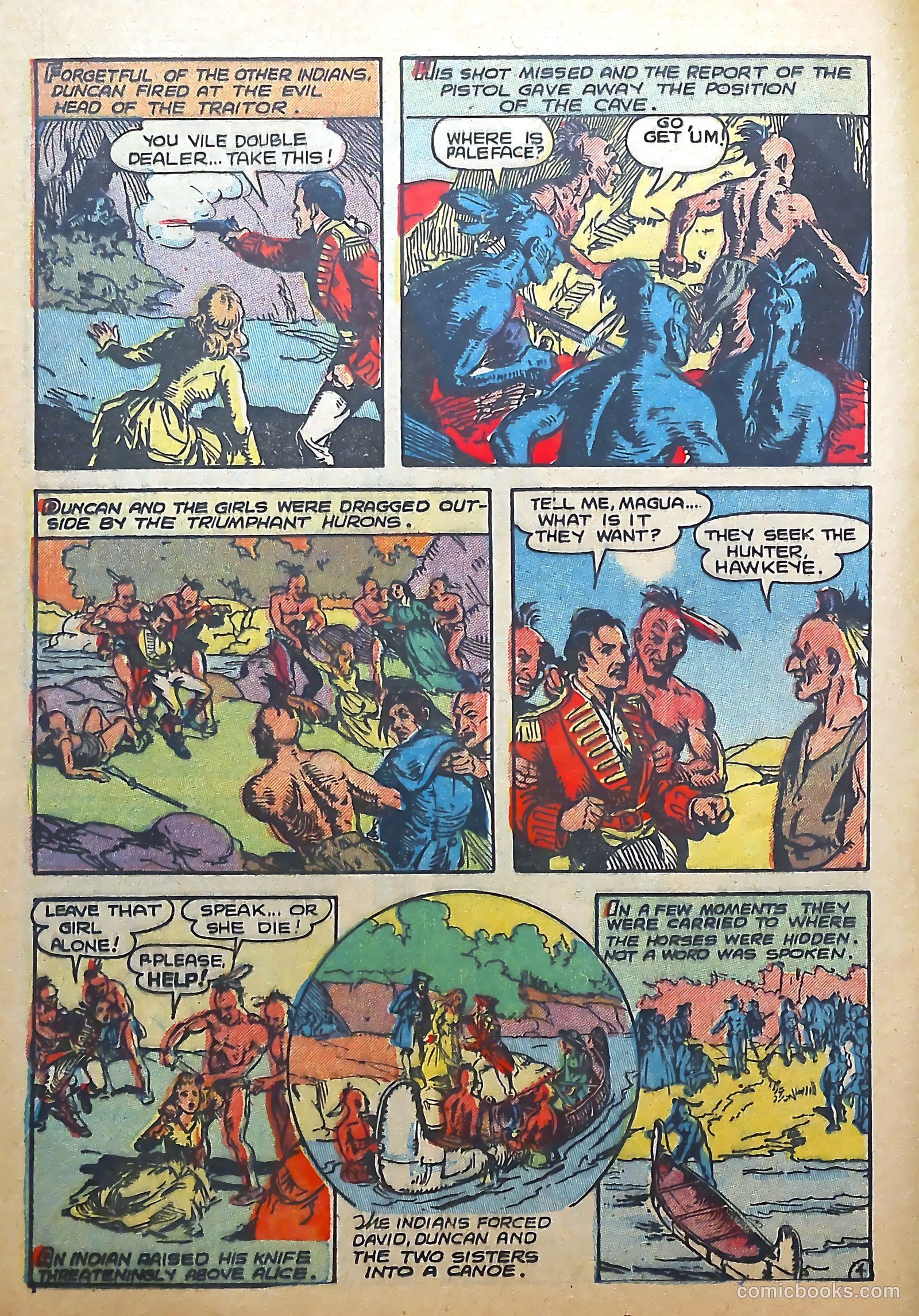 White Rider and Super Horse #6 — page 12 of 36