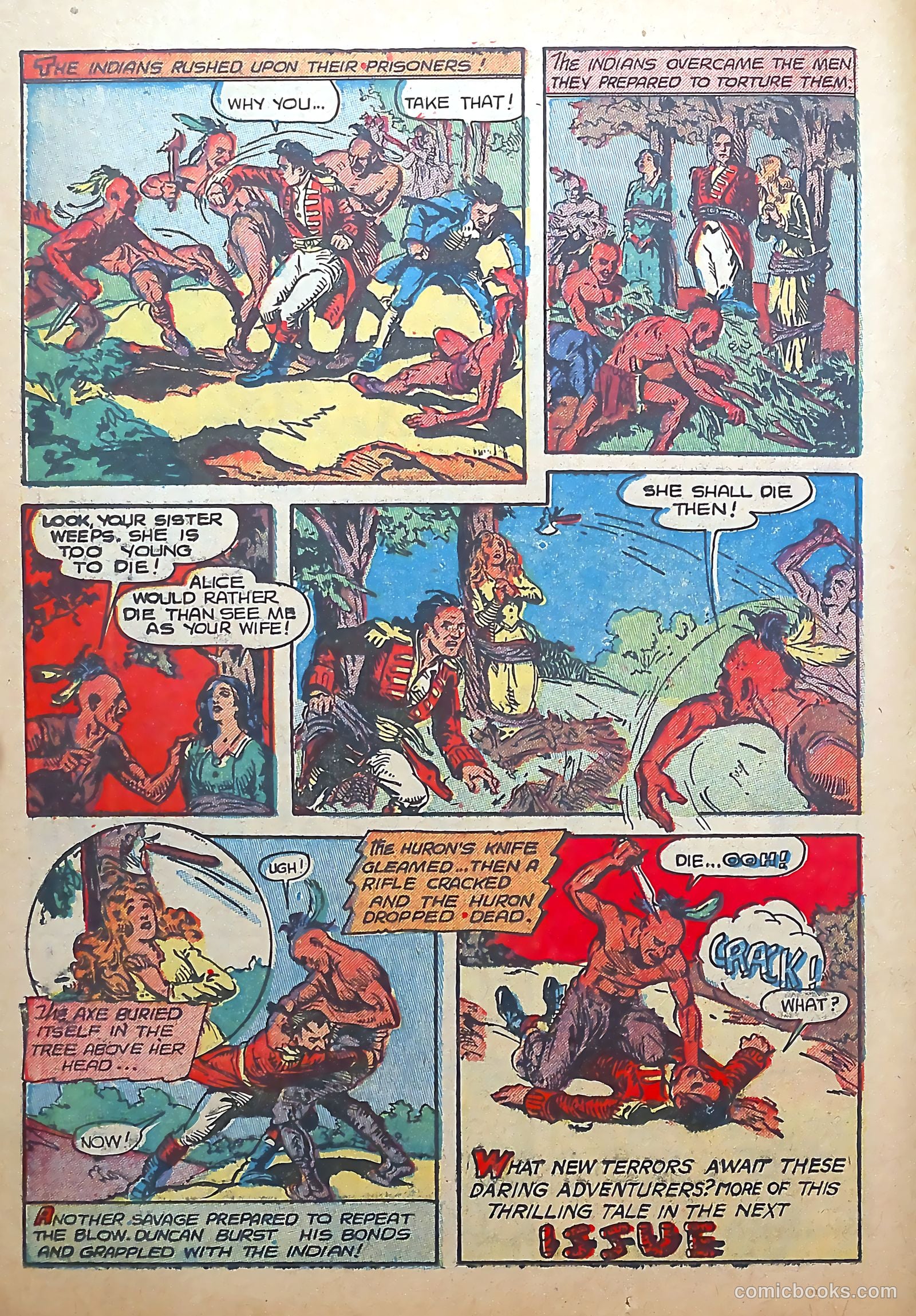 White Rider and Super Horse #6 — page 14 of 36