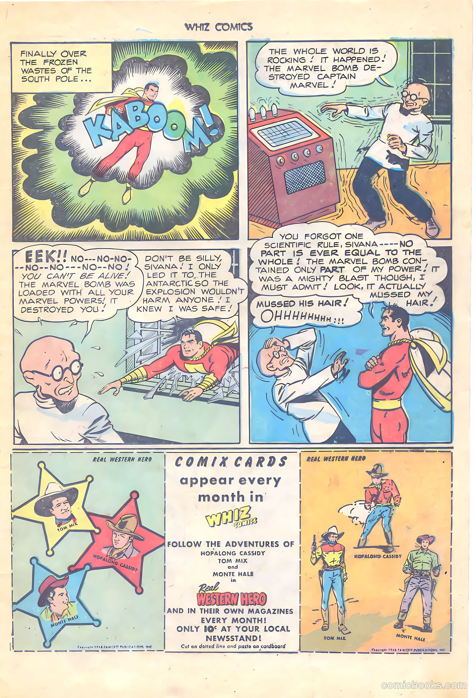 Whiz Comics #104 — page 11 of 52