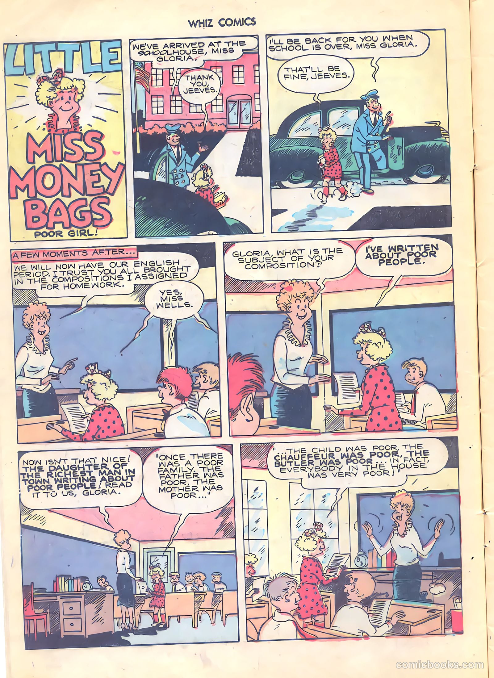 Whiz Comics #104 — page 12 of 52