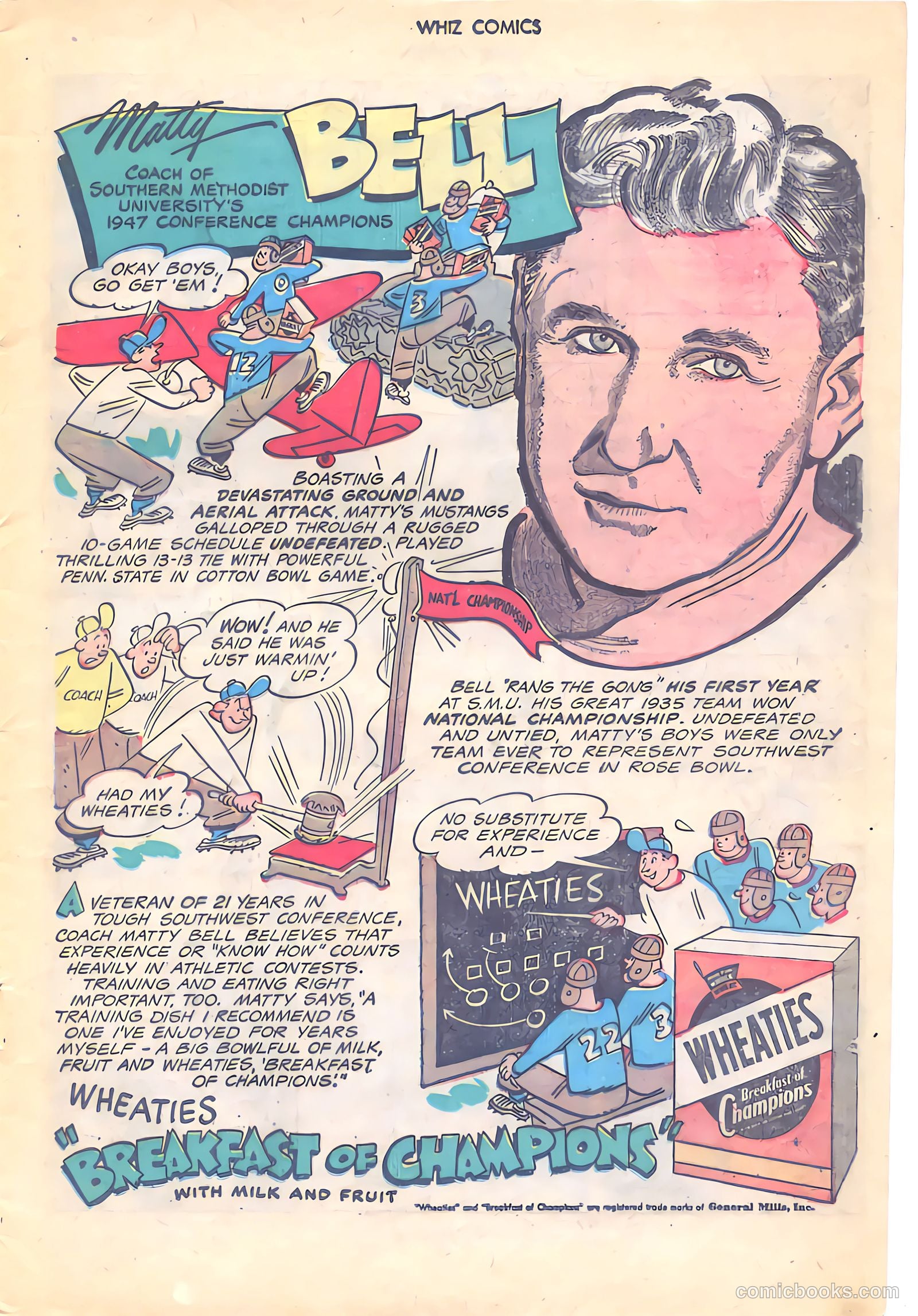 Whiz Comics #104 — page 13 of 52