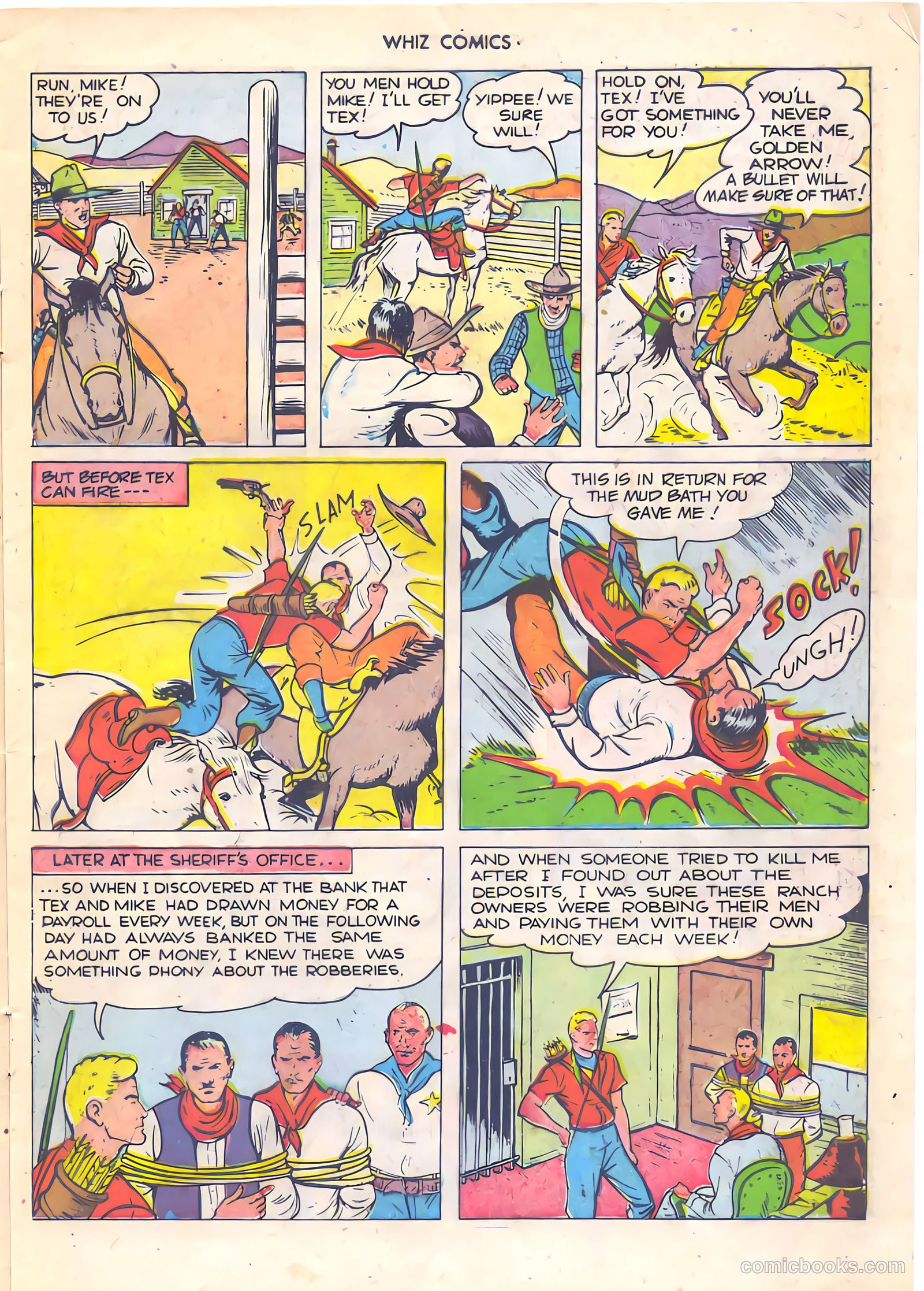 Whiz Comics #104 — page 21 of 52