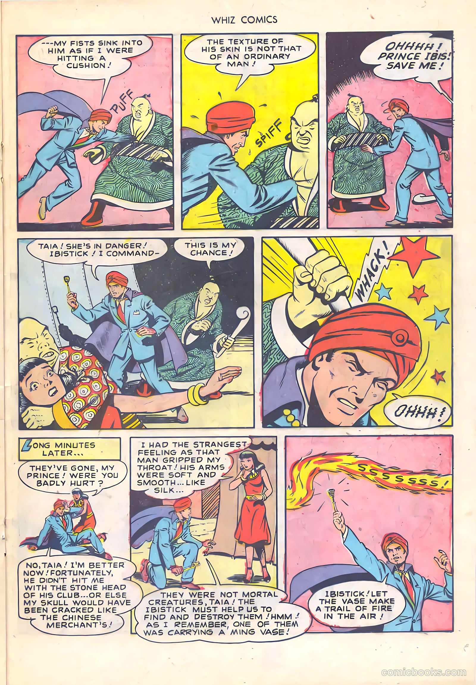 Whiz Comics #104 — page 29 of 52