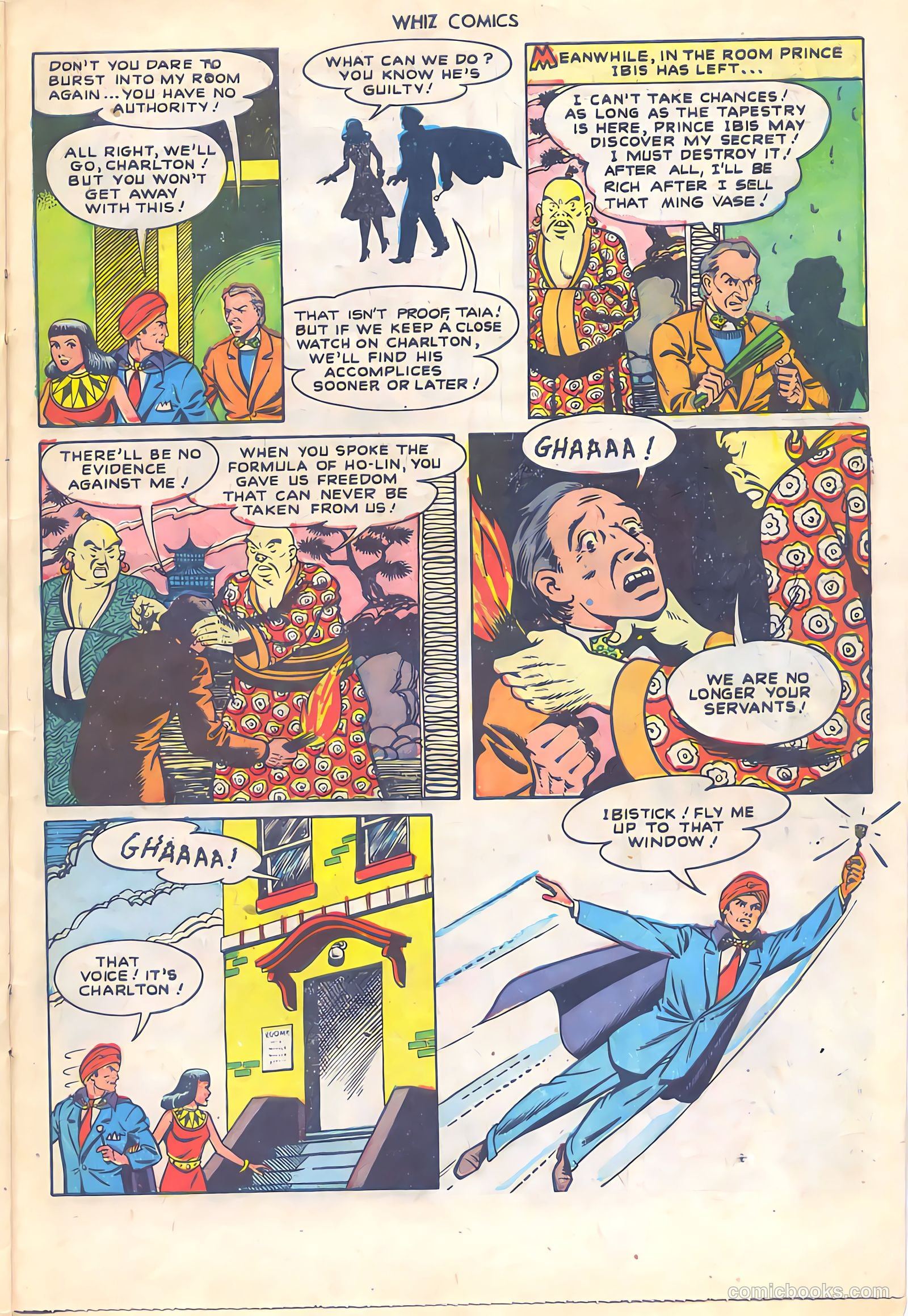 Whiz Comics #104 — page 31 of 52