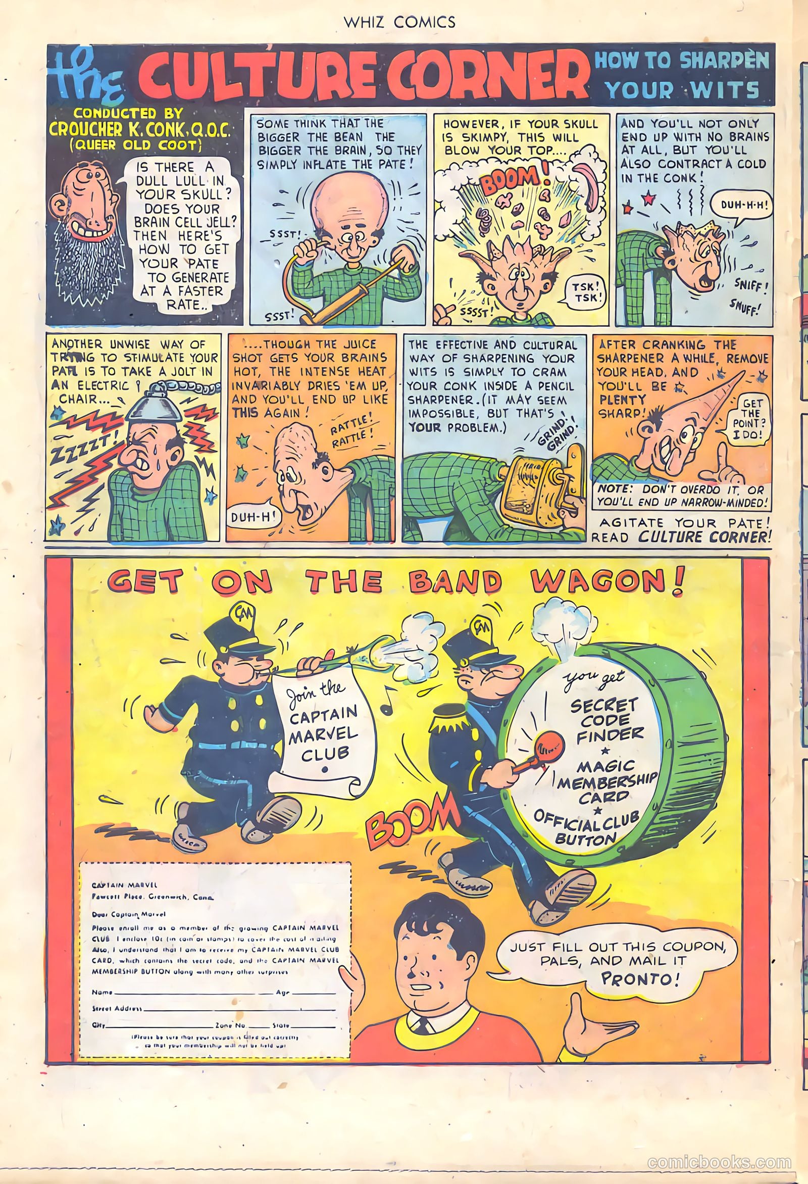 Whiz Comics #104 — page 34 of 52