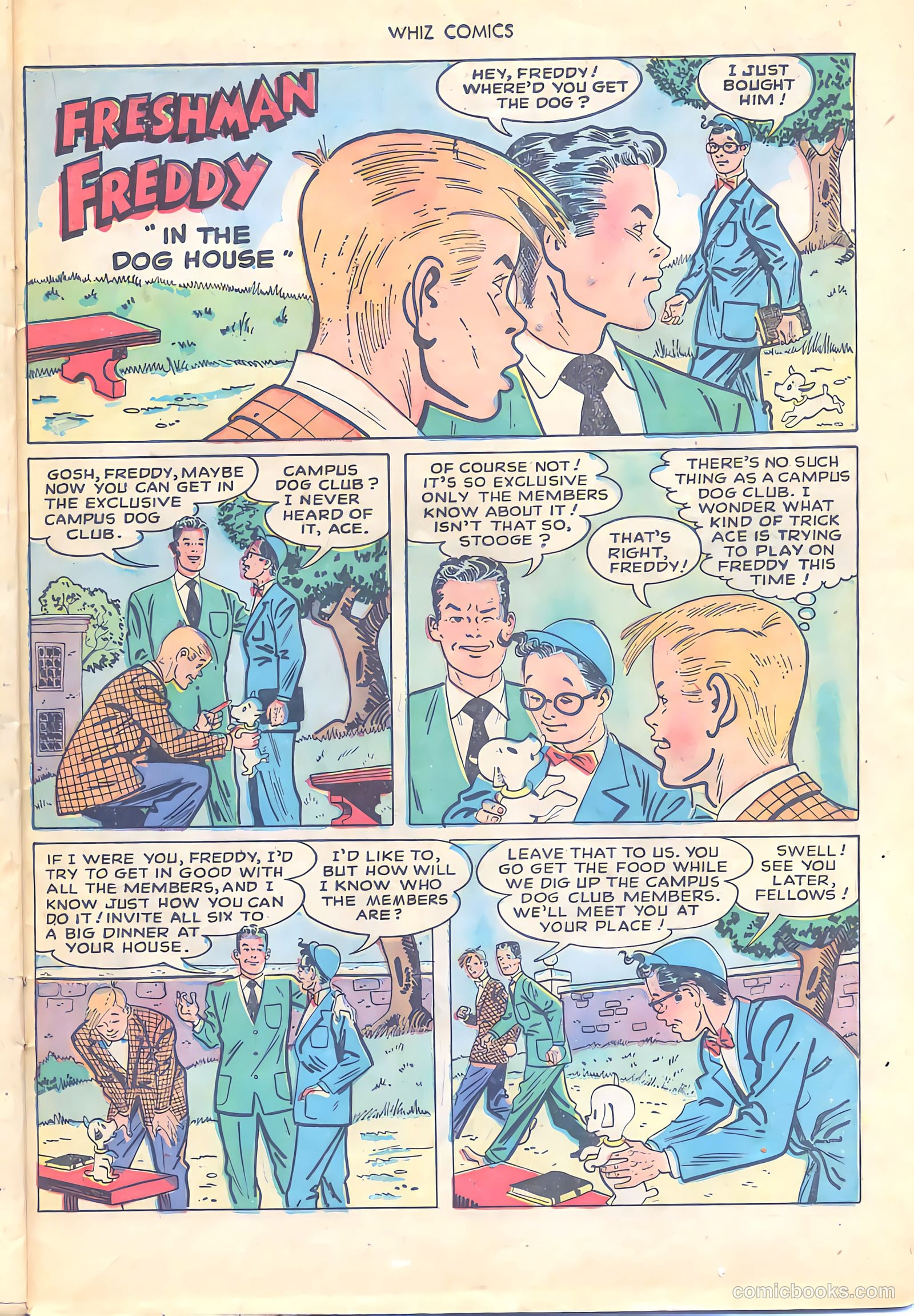 Whiz Comics #104 — page 35 of 52