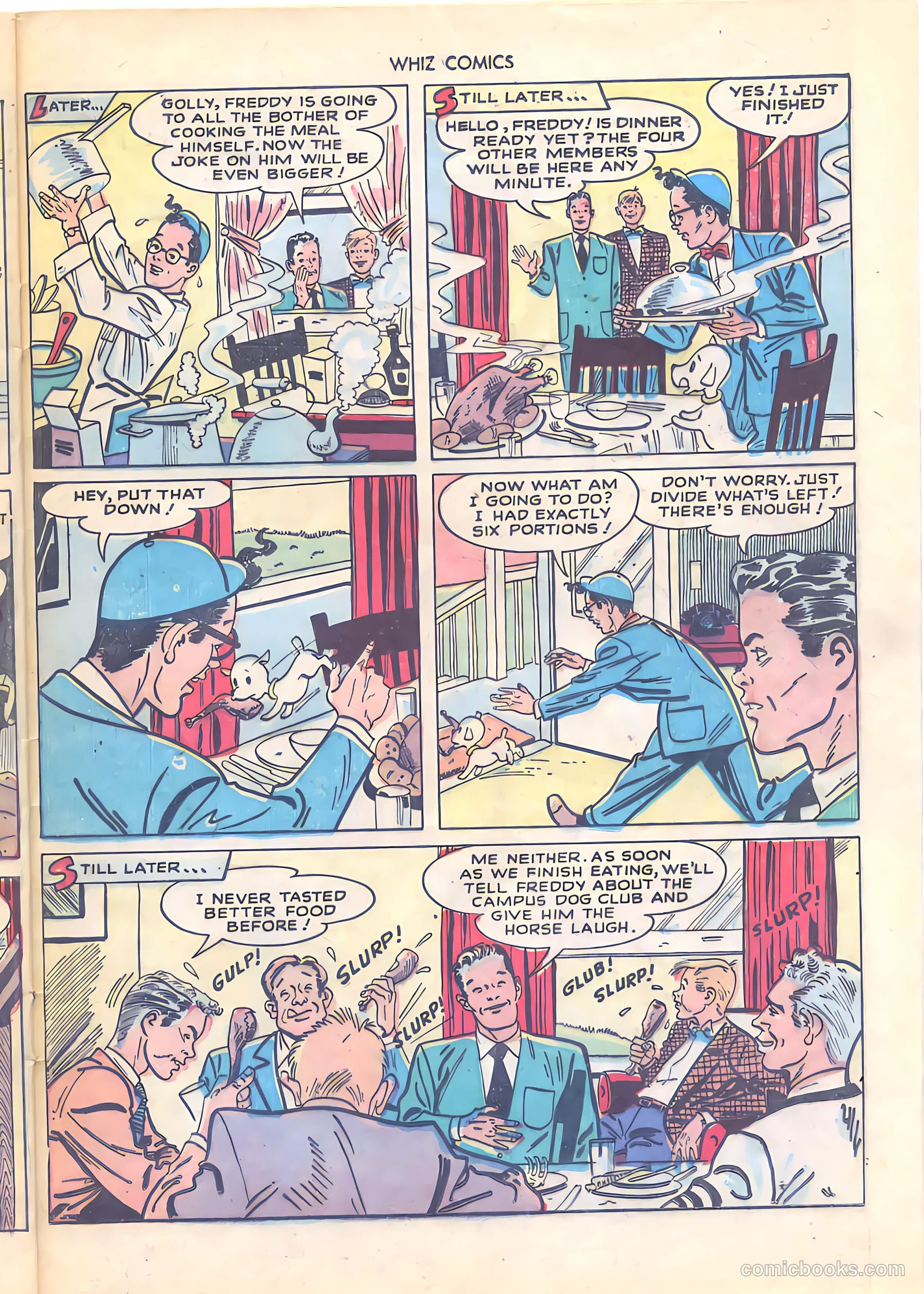 Whiz Comics #104 — page 37 of 52
