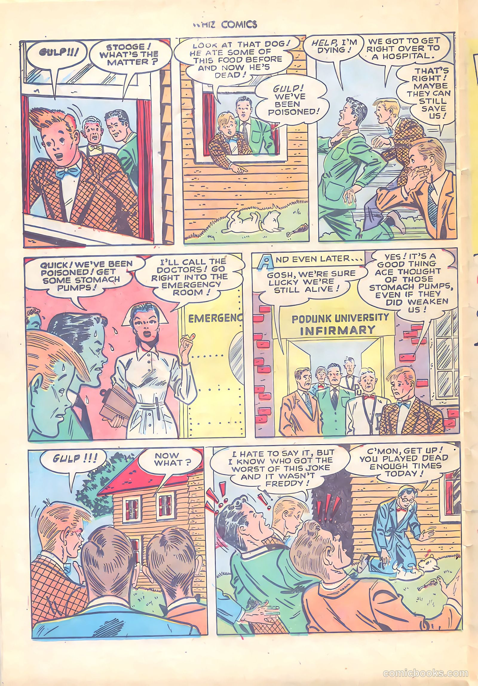 Whiz Comics #104 — page 38 of 52