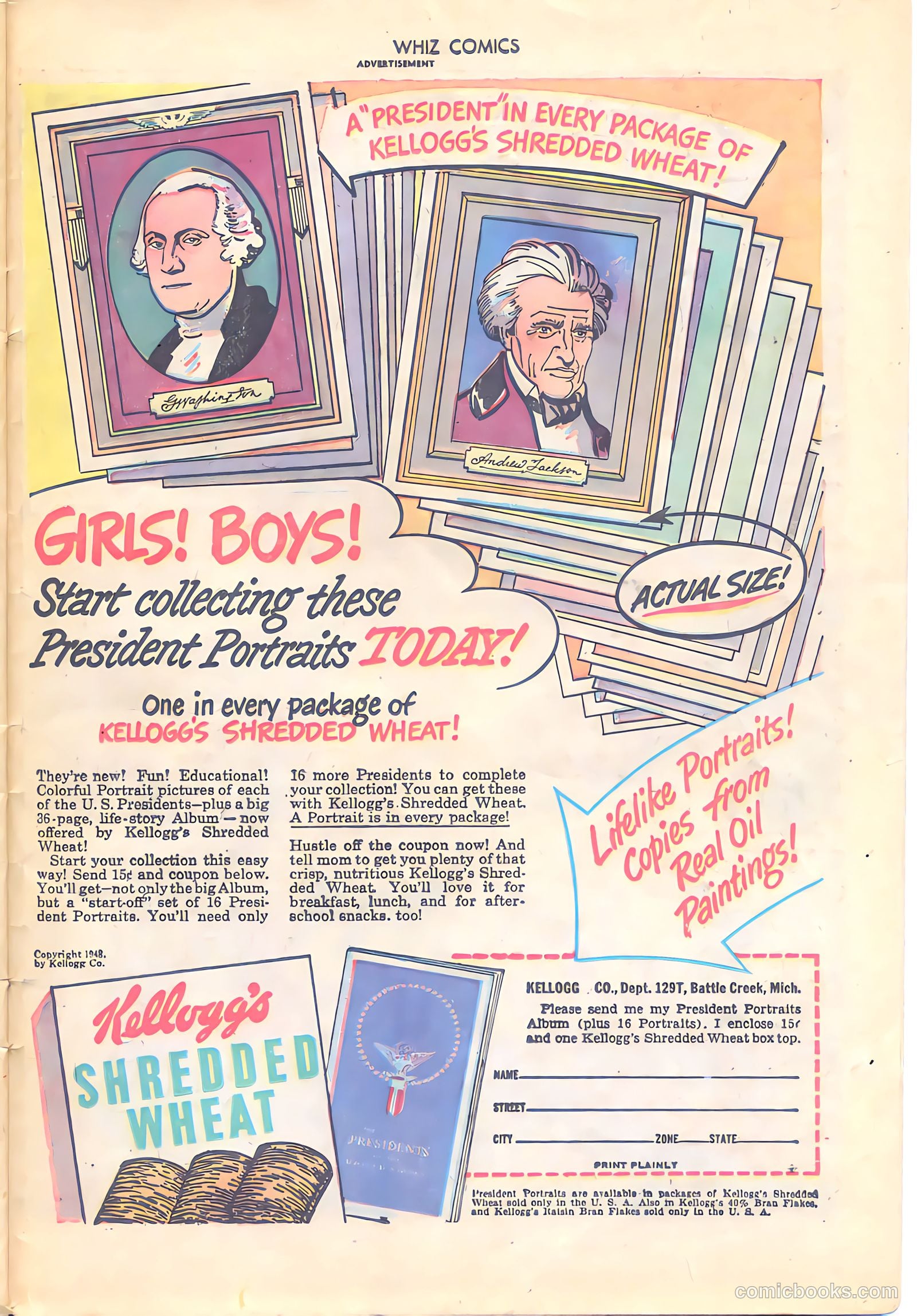 Whiz Comics #104 — page 39 of 52