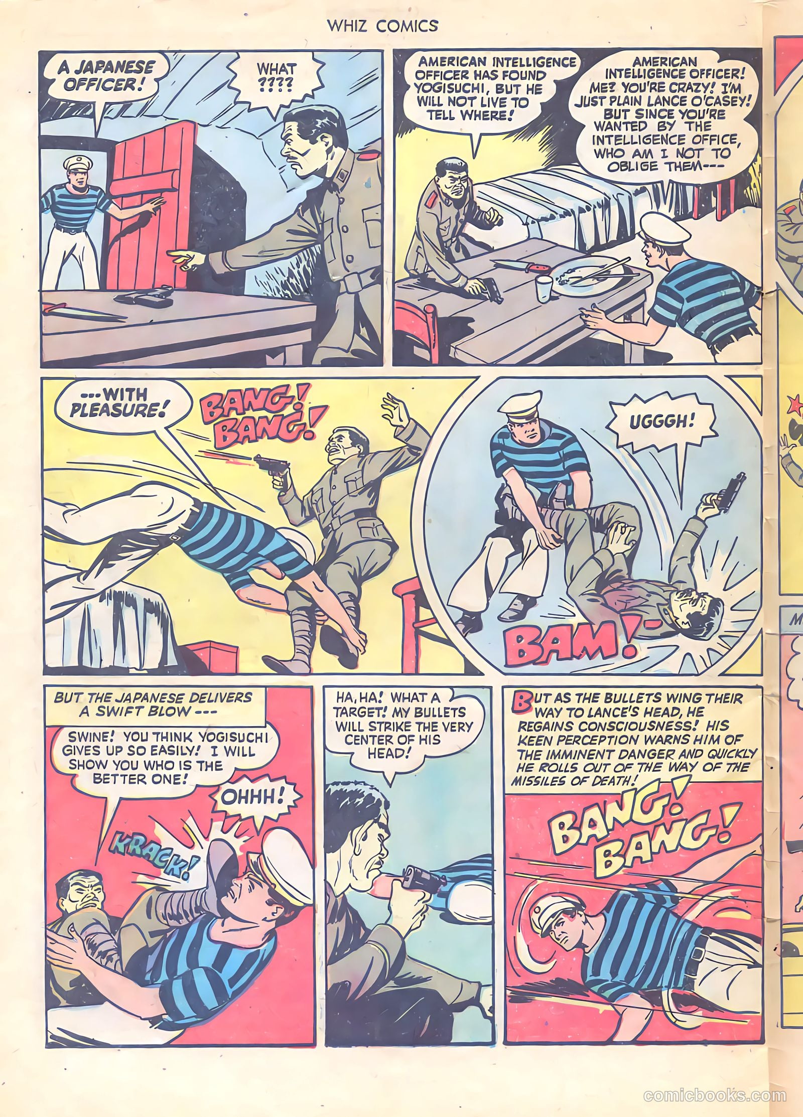 Whiz Comics #104 — page 46 of 52