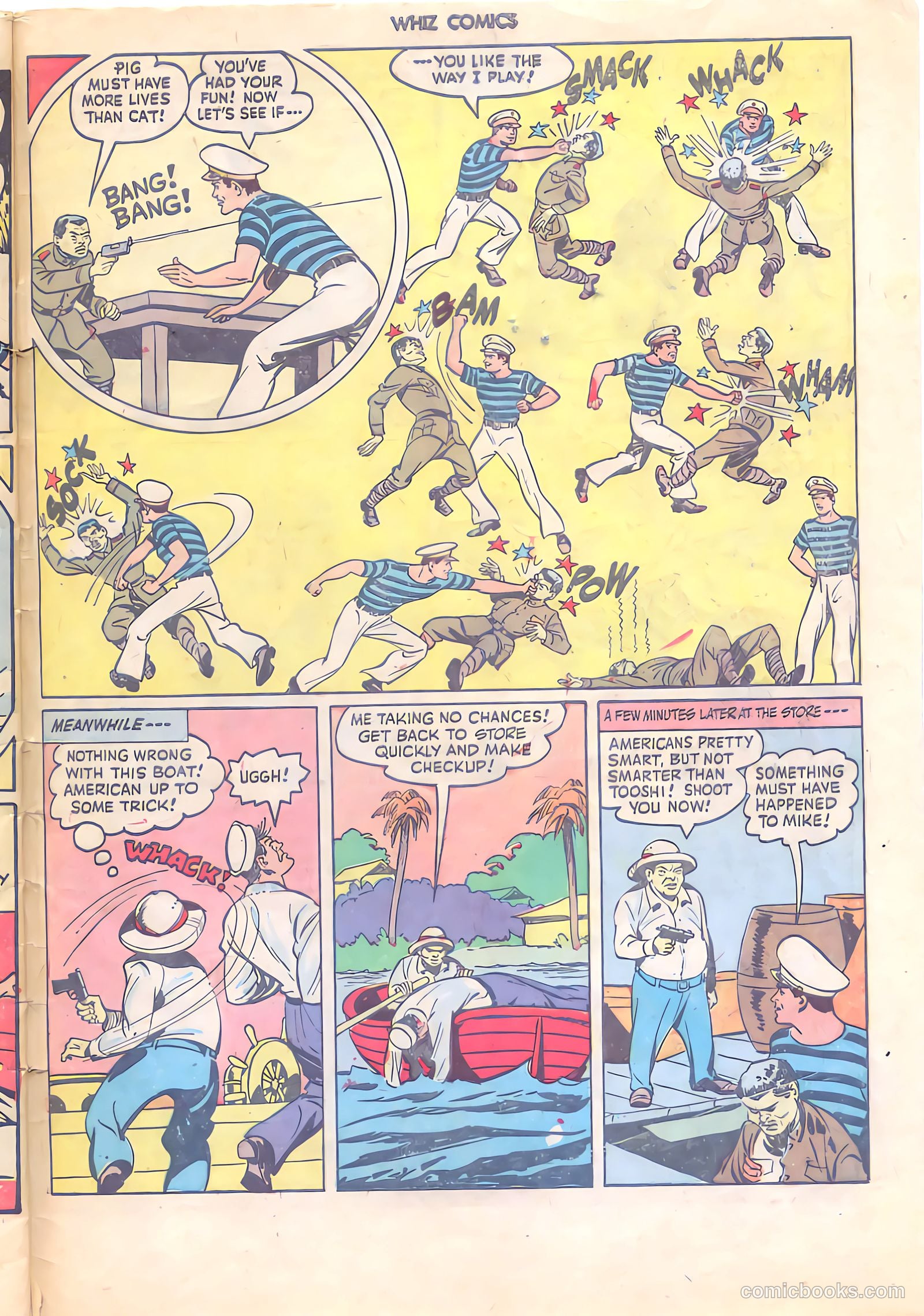 Whiz Comics #104 — page 47 of 52