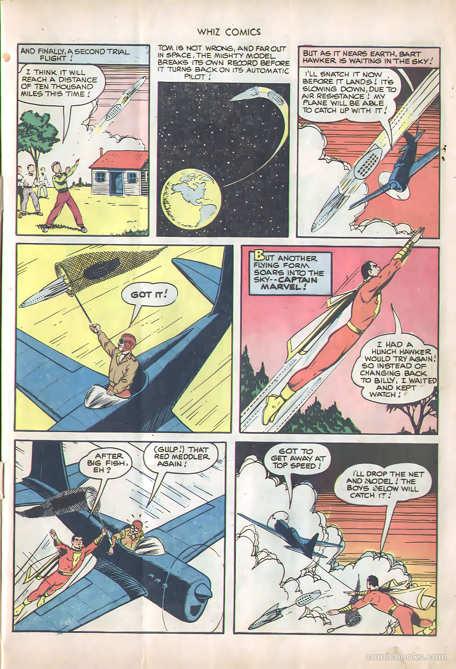 Whiz Comics #120 — page 7 of 52