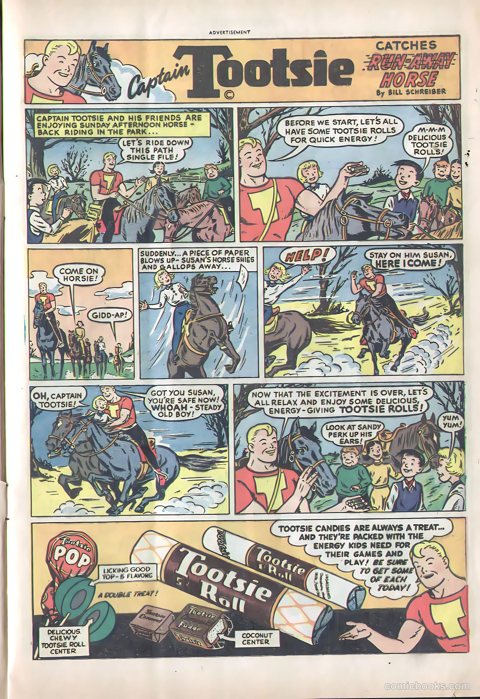 Whiz Comics #120 — page 13 of 52