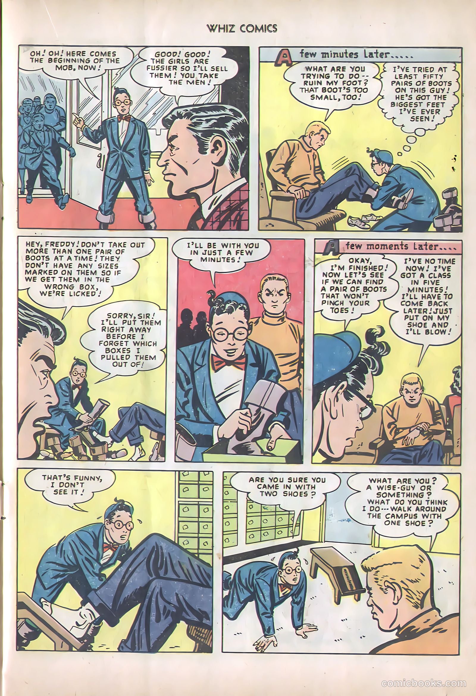 Whiz Comics #120 — page 15 of 52