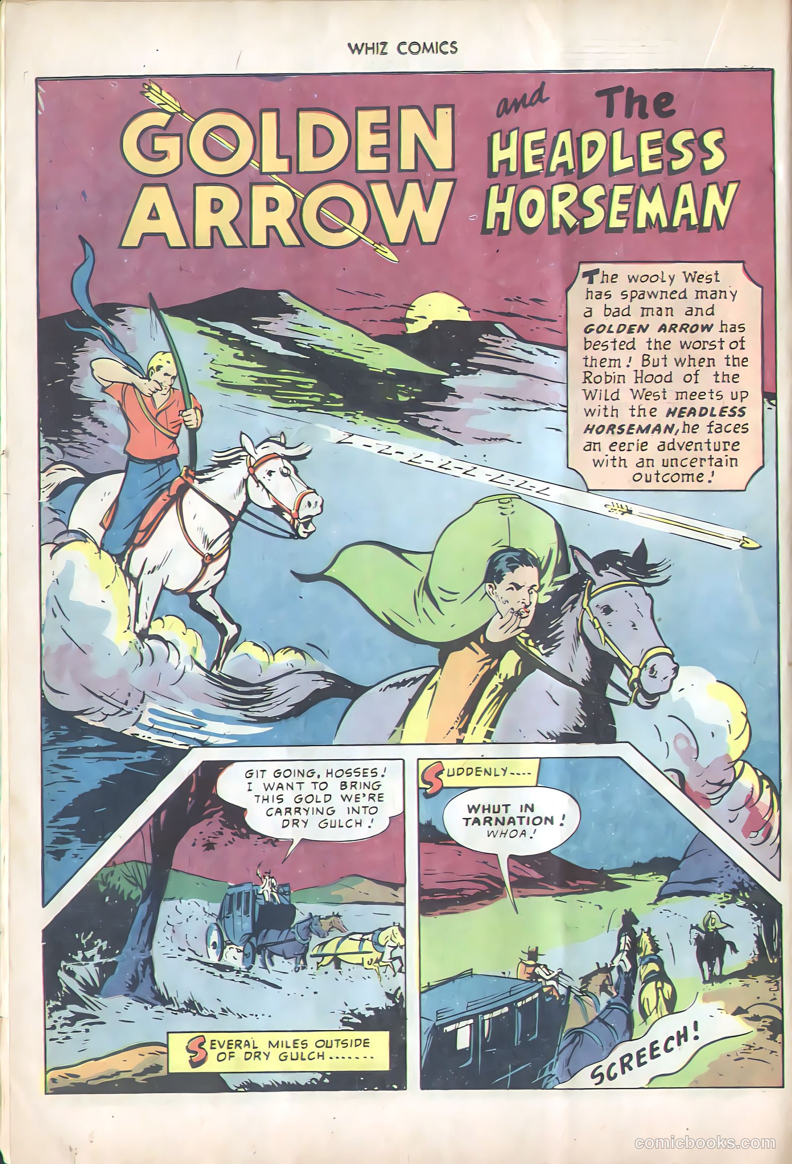 Whiz Comics #120 — page 18 of 52