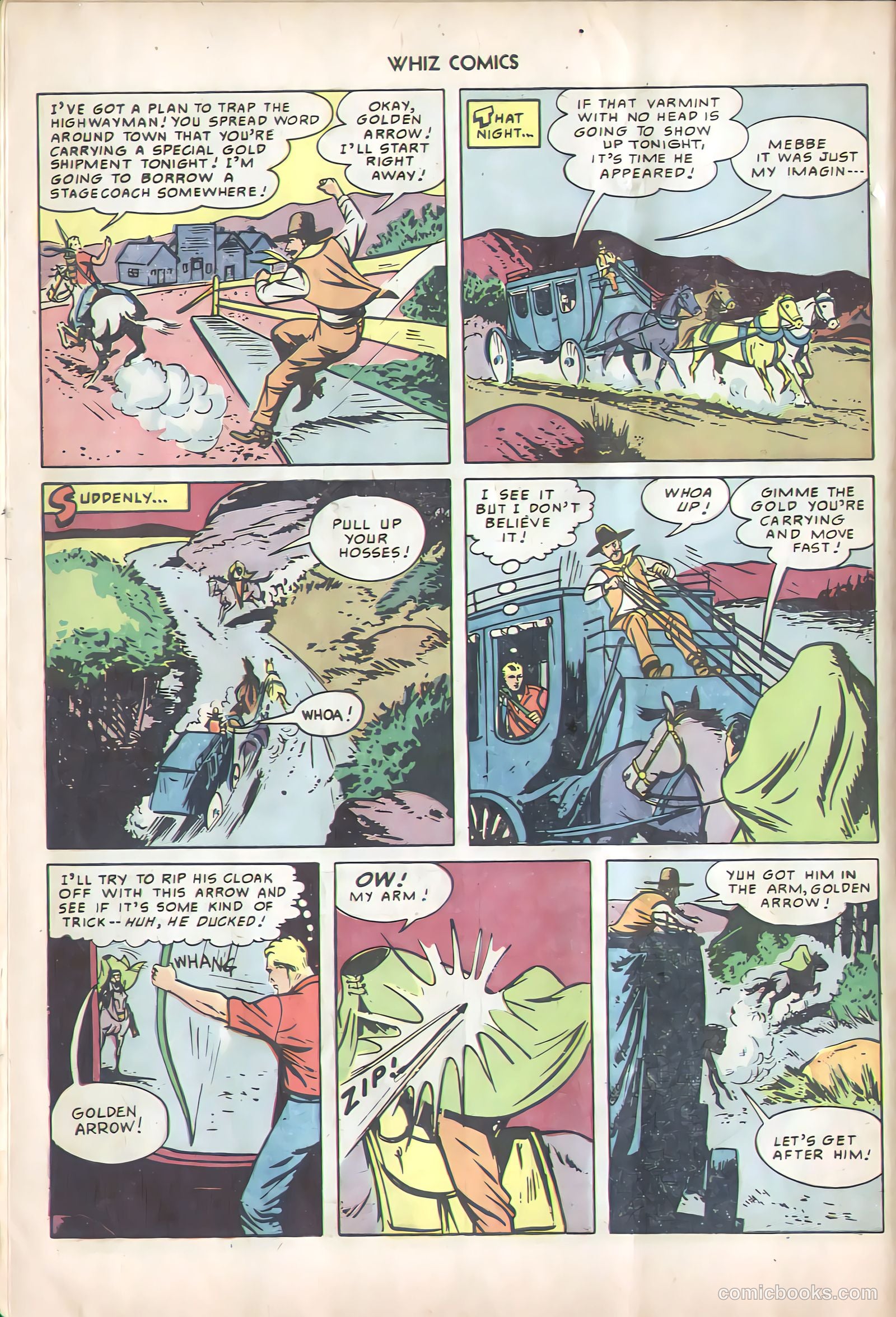 Whiz Comics #120 — page 20 of 52