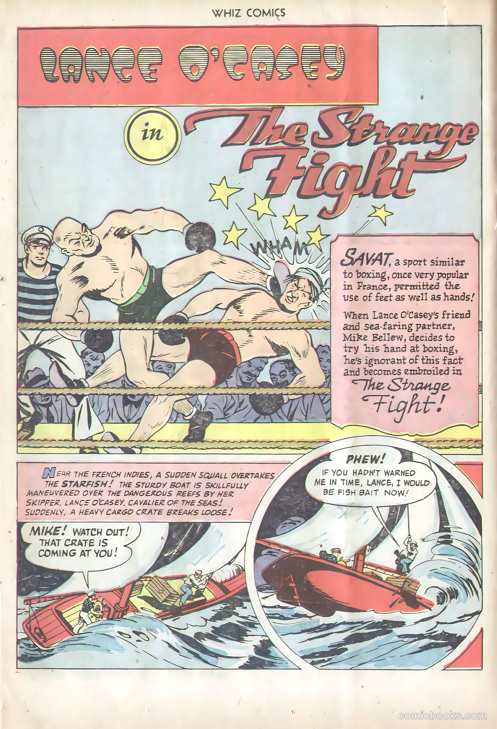 Whiz Comics #120 — page 26 of 52