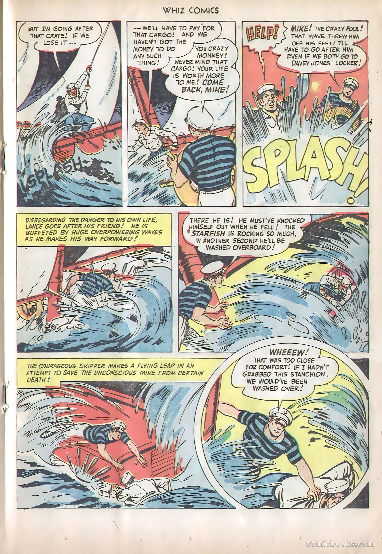 Whiz Comics #120 — page 27 of 52