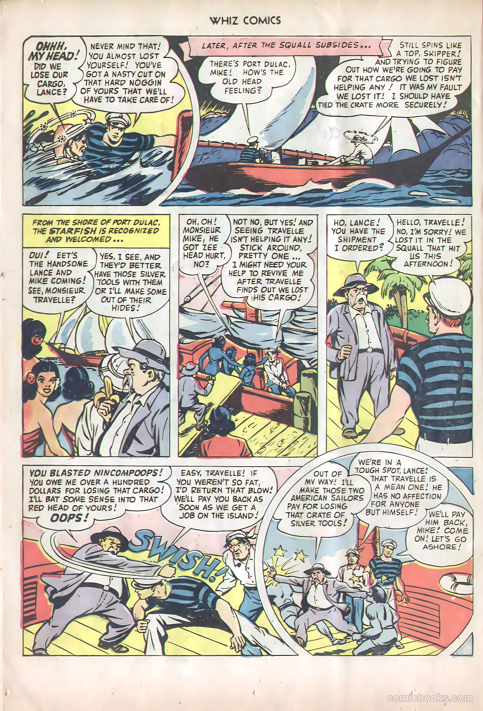 Whiz Comics #120 — page 28 of 52