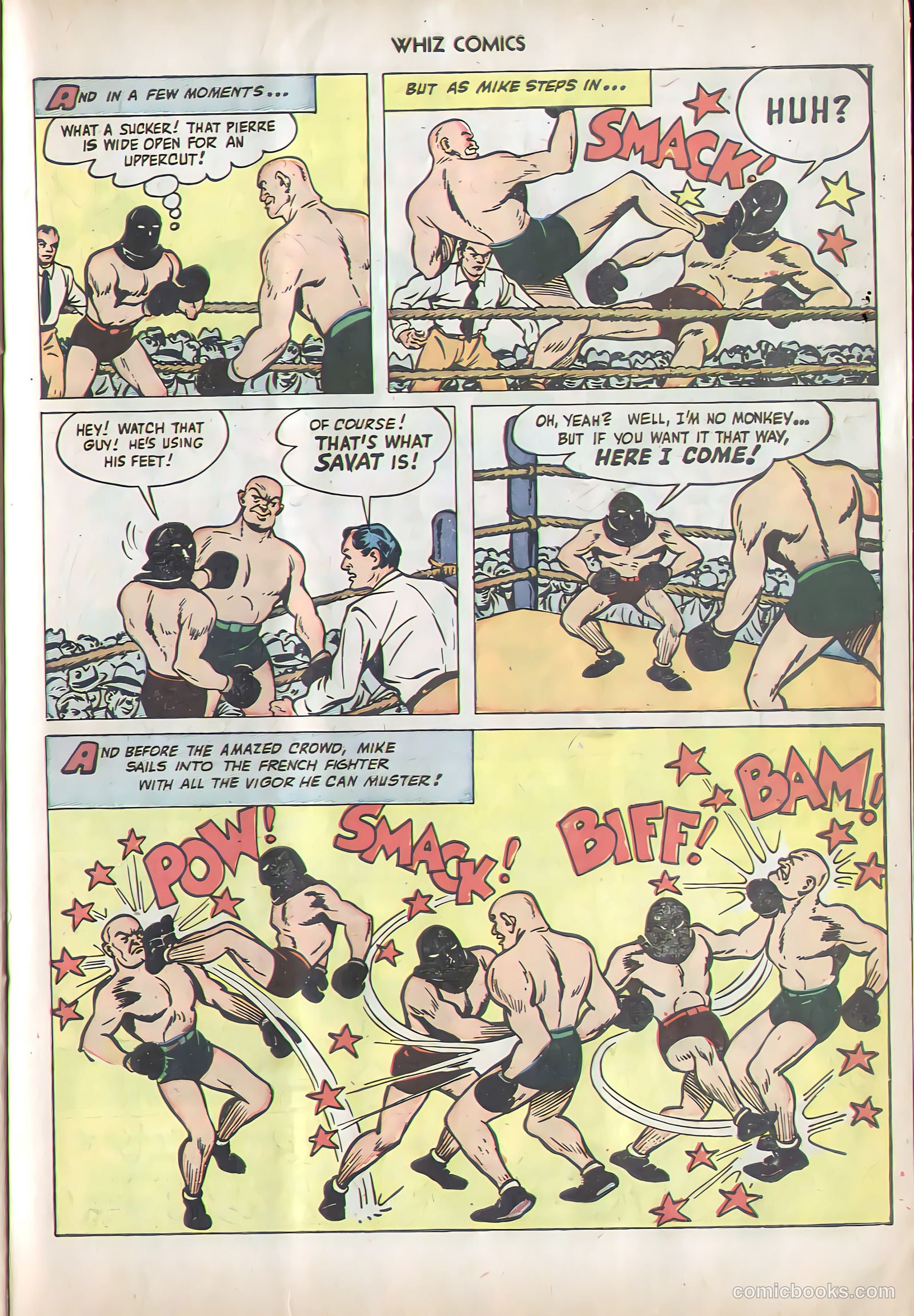 Whiz Comics #120 — page 31 of 52