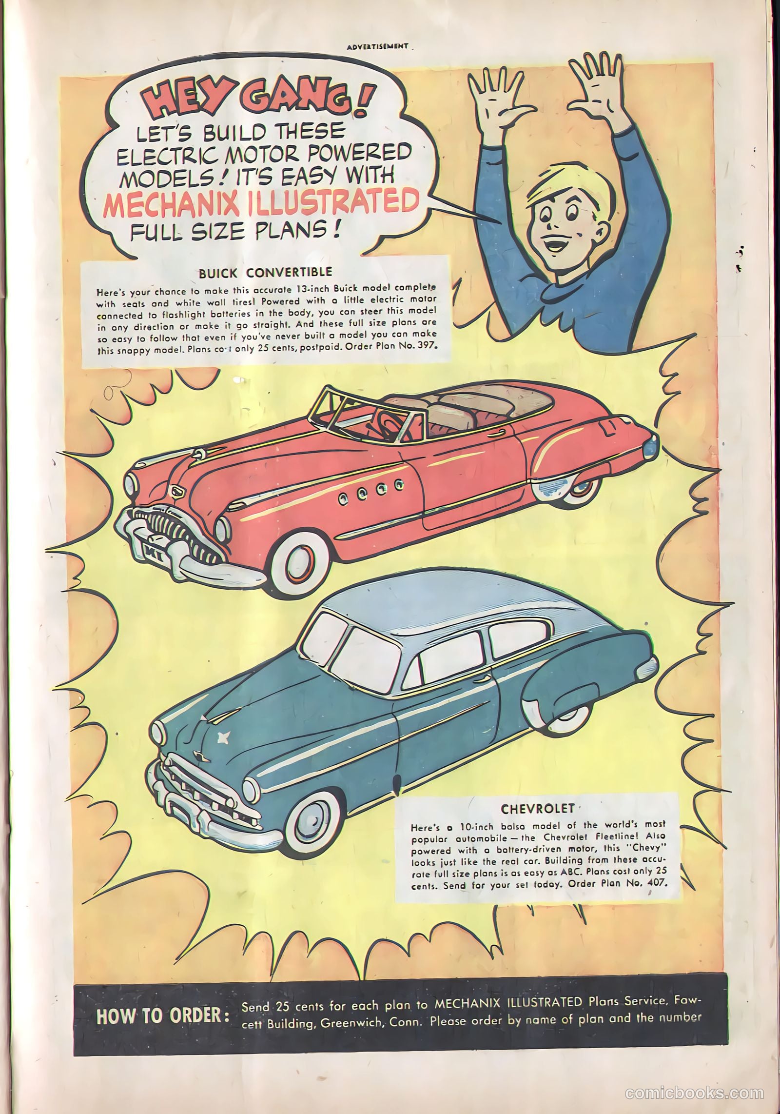 Whiz Comics #120 — page 33 of 52