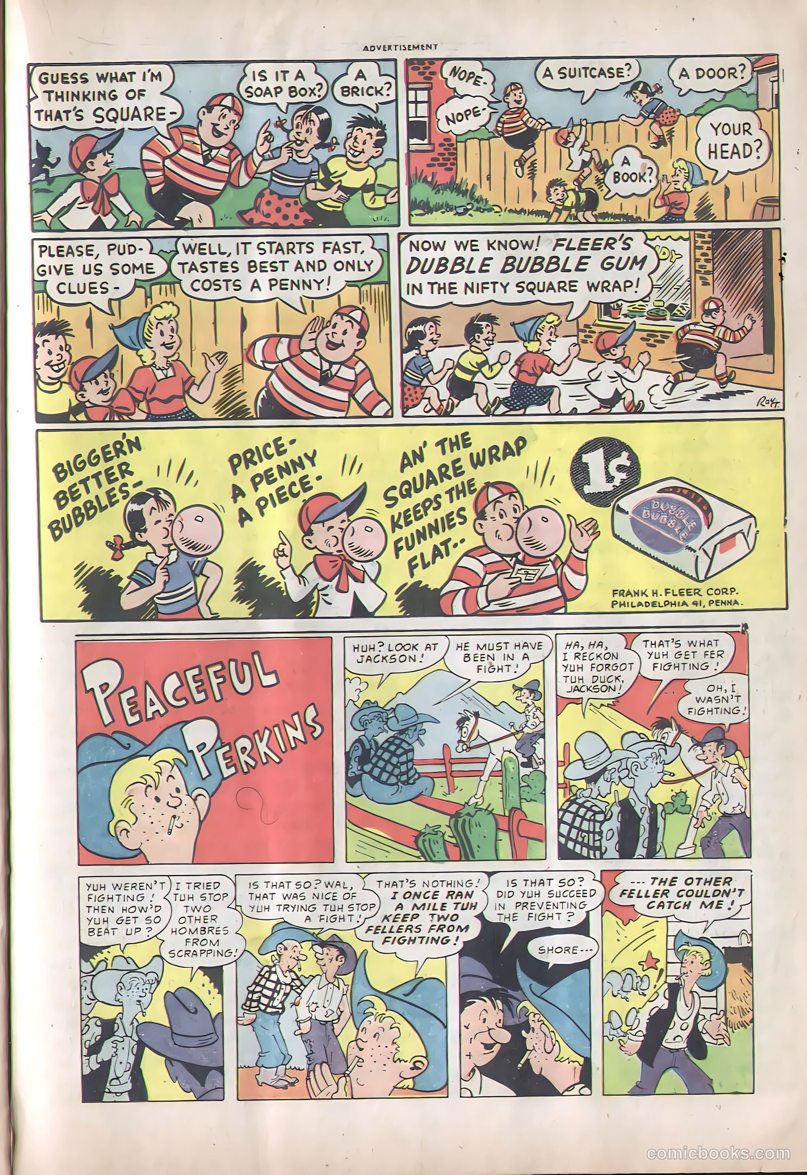 Whiz Comics #120 — page 35 of 52